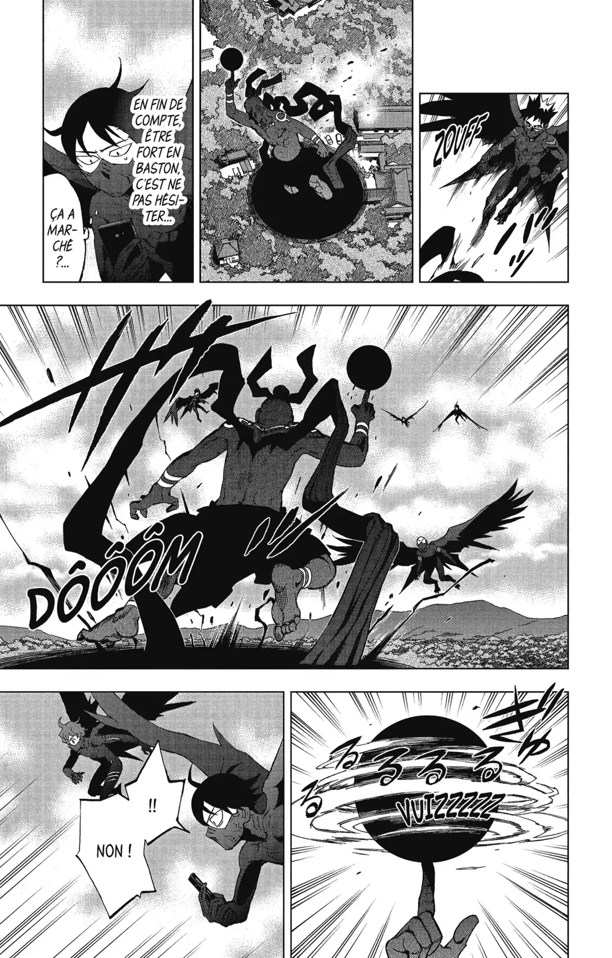 Birdmen Volume 4 page 85