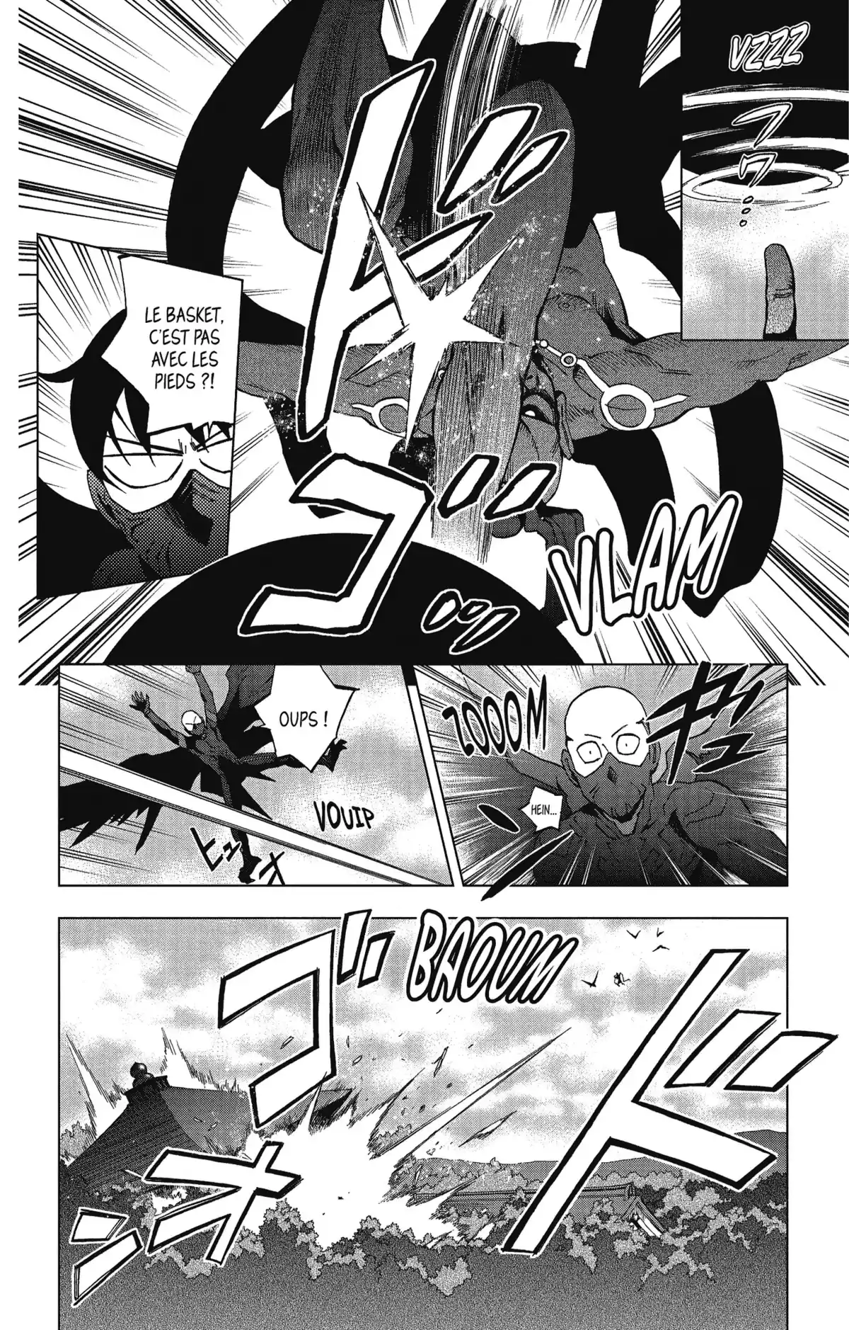Birdmen Volume 4 page 86