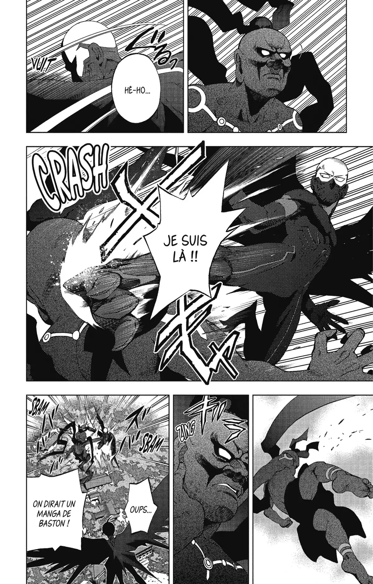 Birdmen Volume 4 page 90