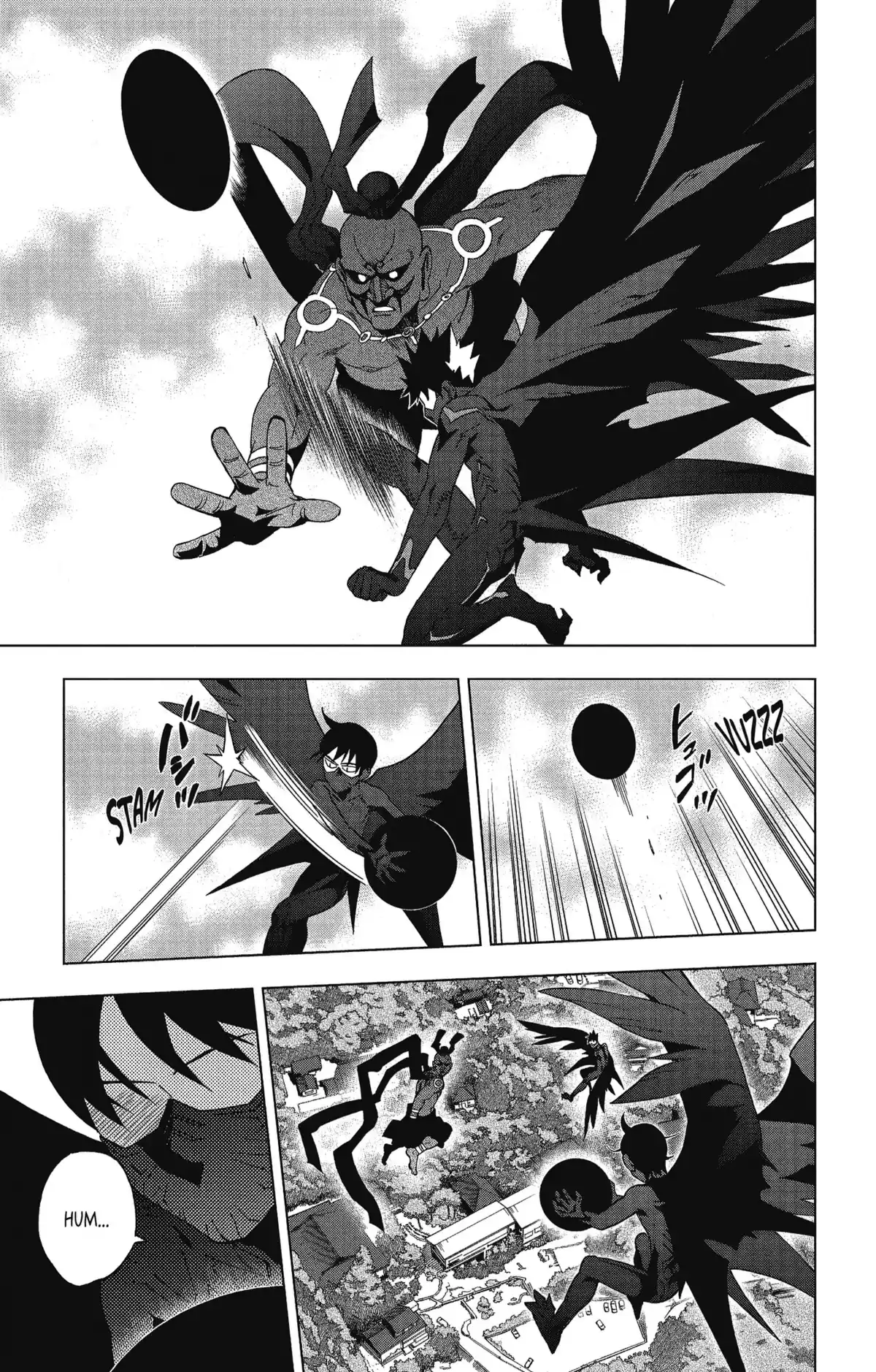 Birdmen Volume 4 page 95