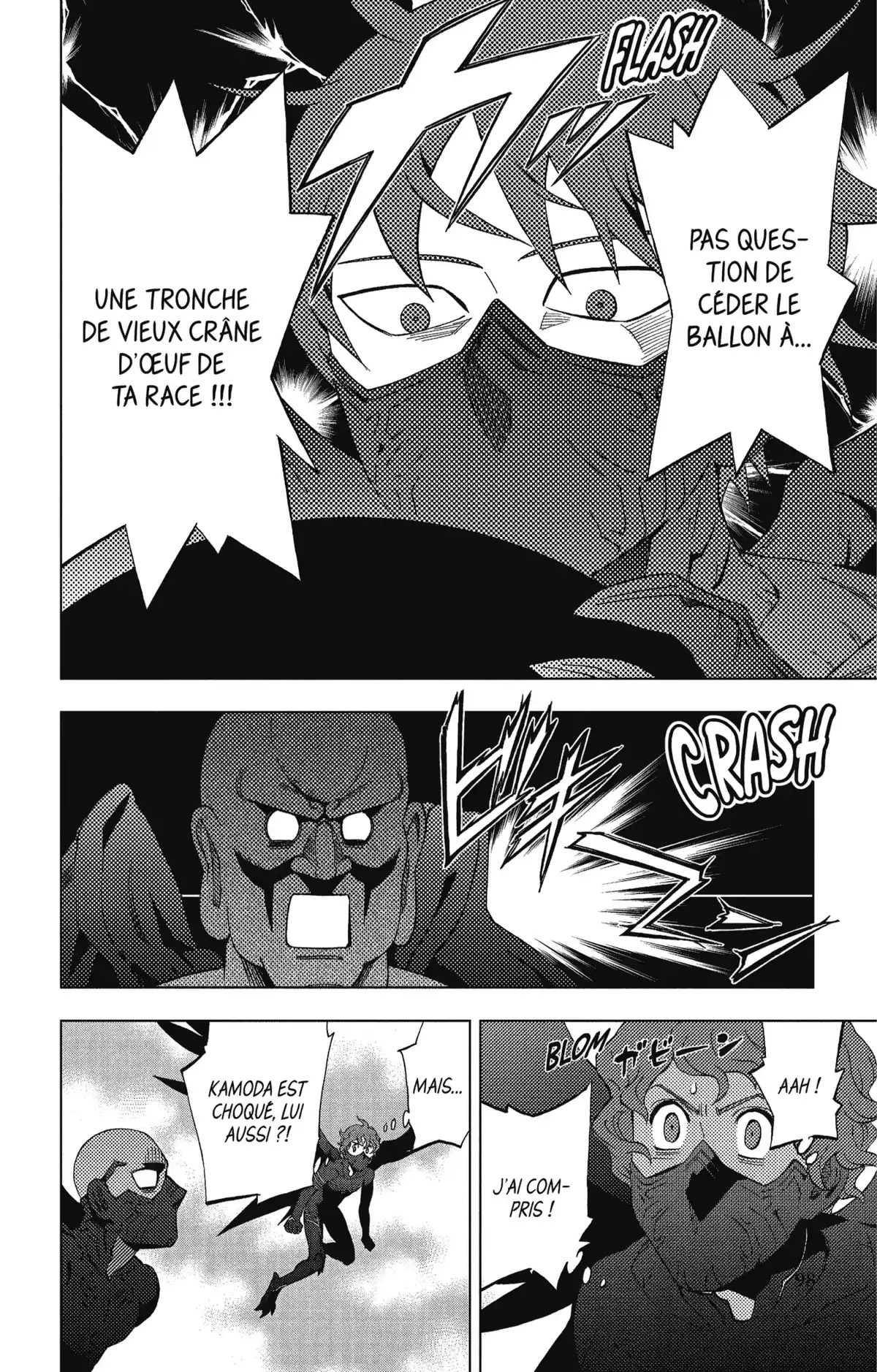 Birdmen Volume 4 page 96