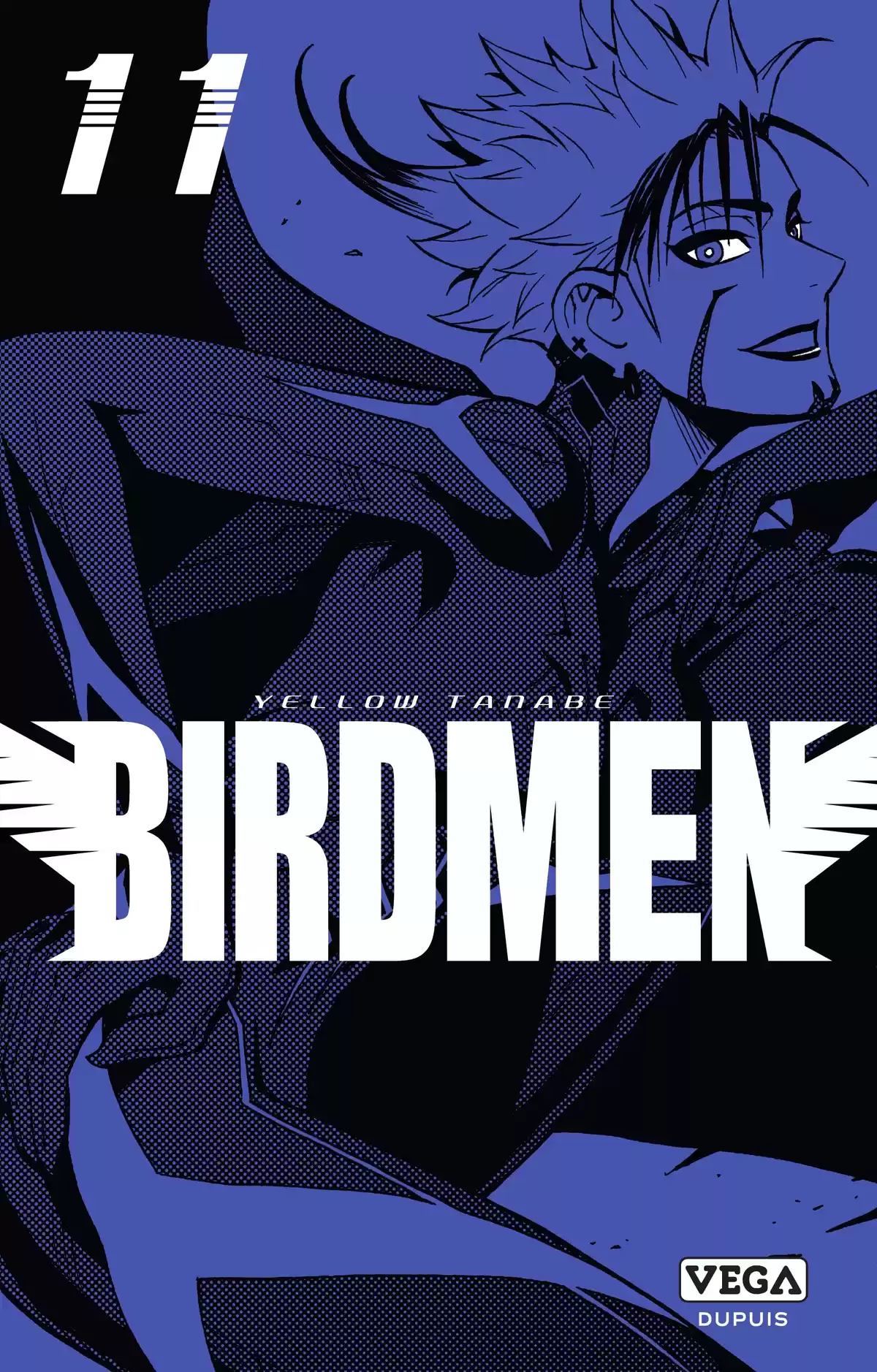 Birdmen Volume 11 page 1