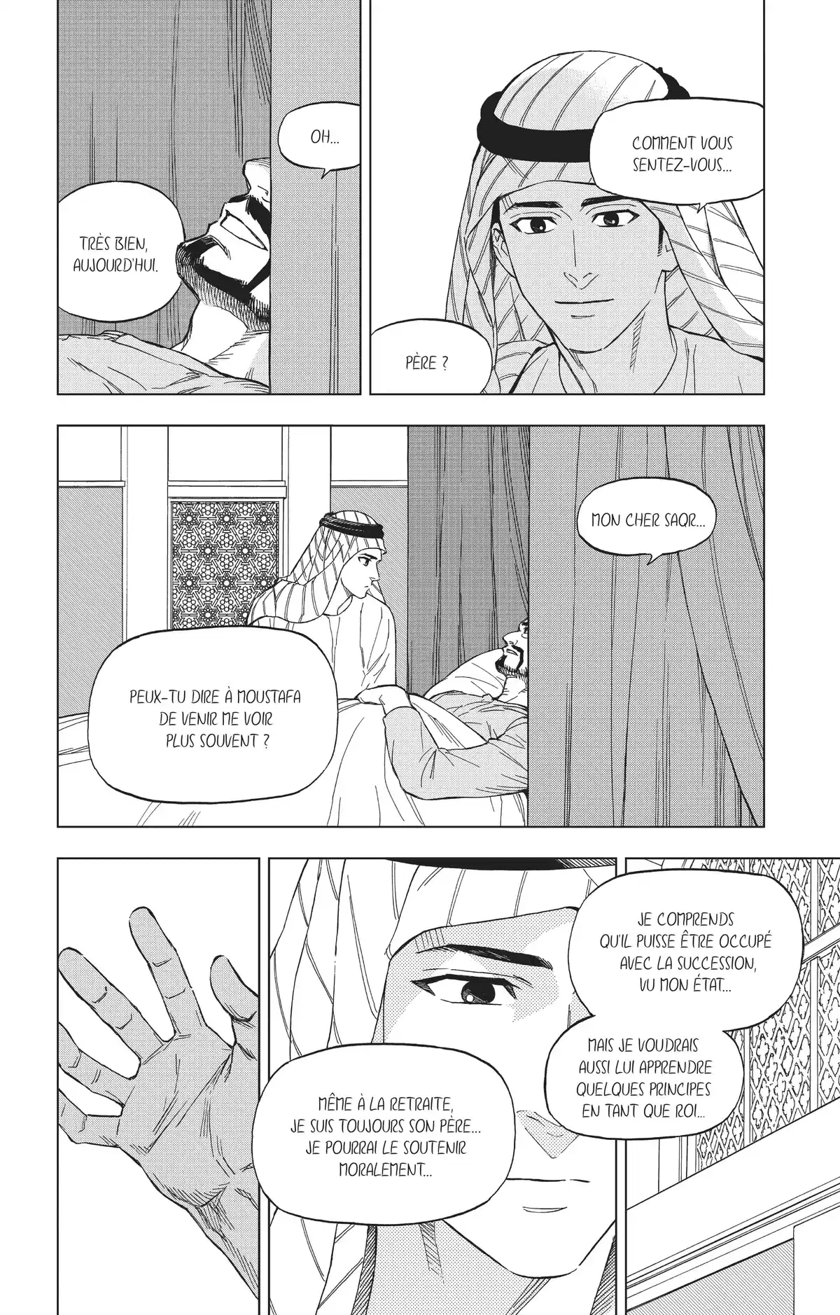 Birdmen Volume 11 page 100
