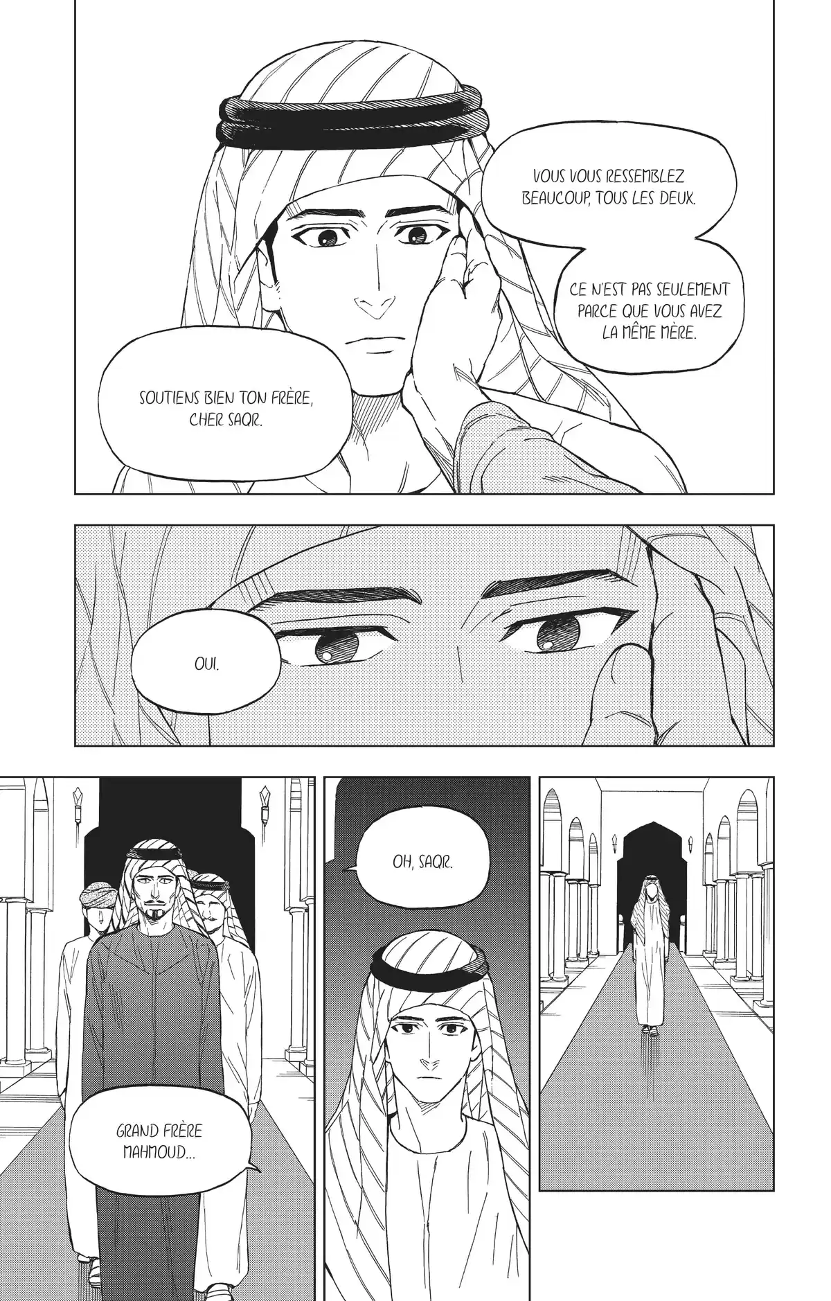 Birdmen Volume 11 page 101