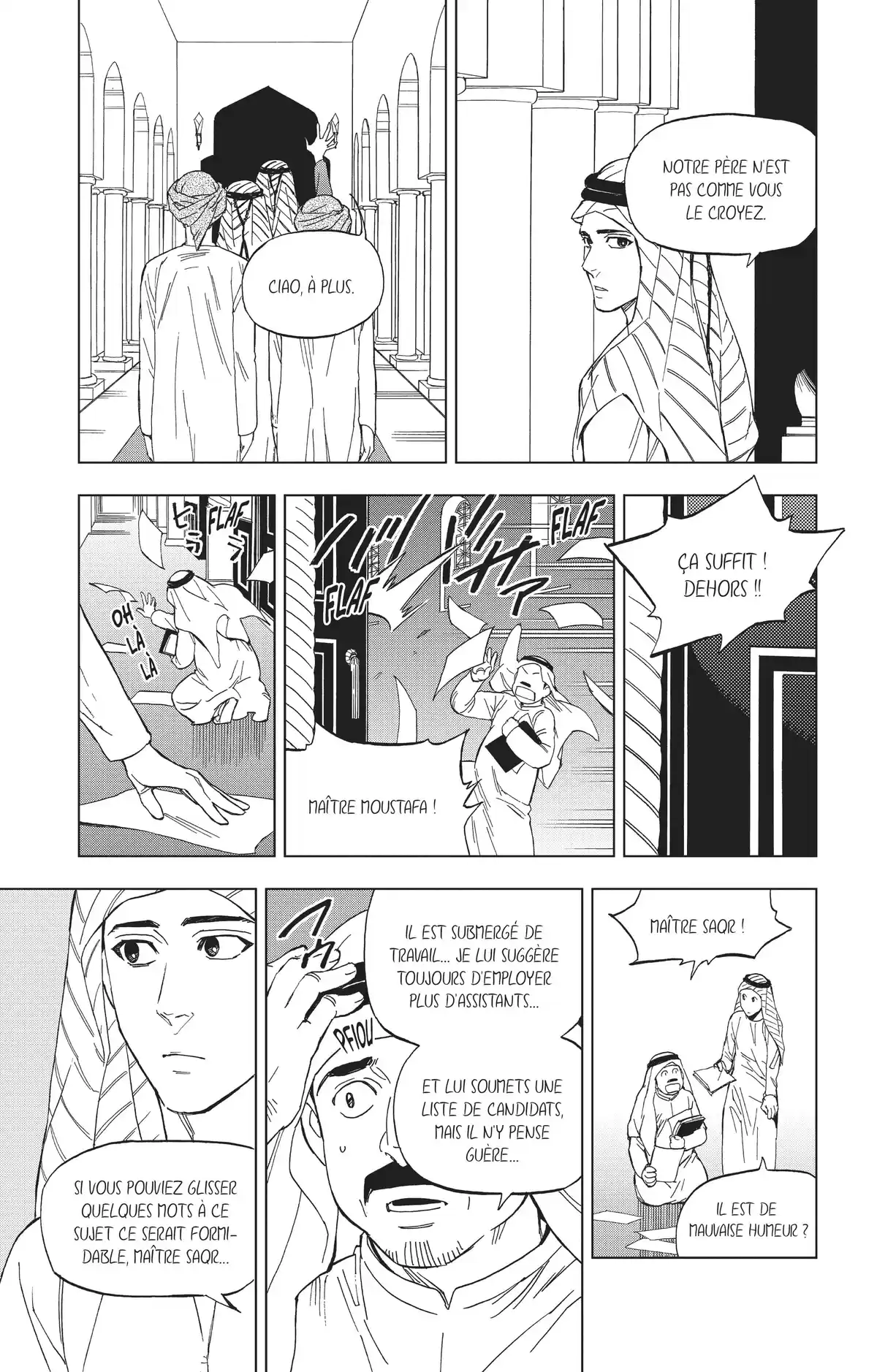 Birdmen Volume 11 page 103
