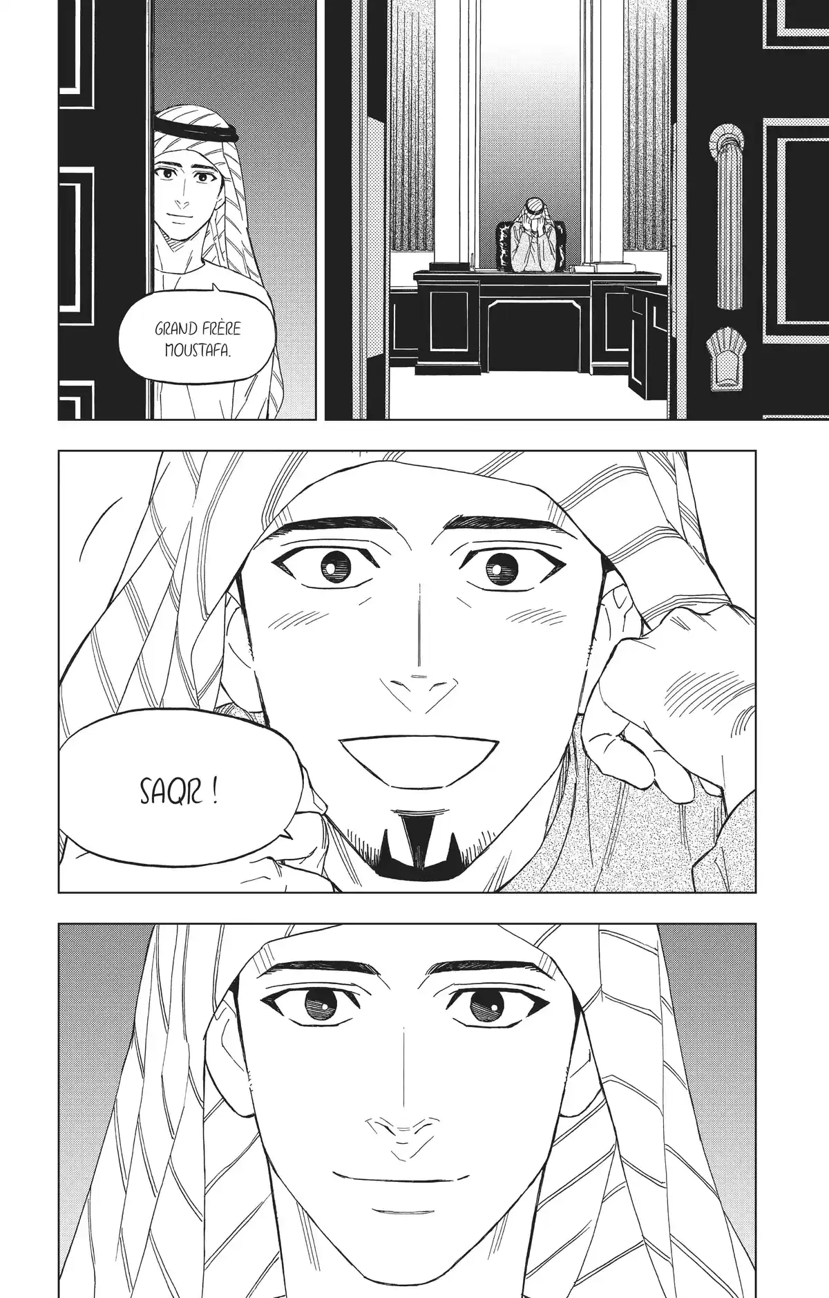 Birdmen Volume 11 page 104