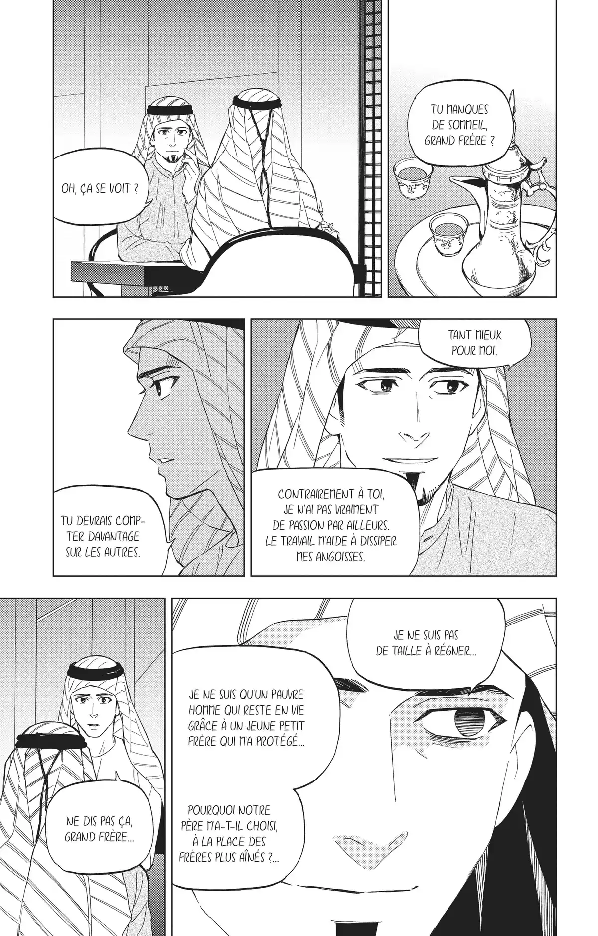 Birdmen Volume 11 page 105