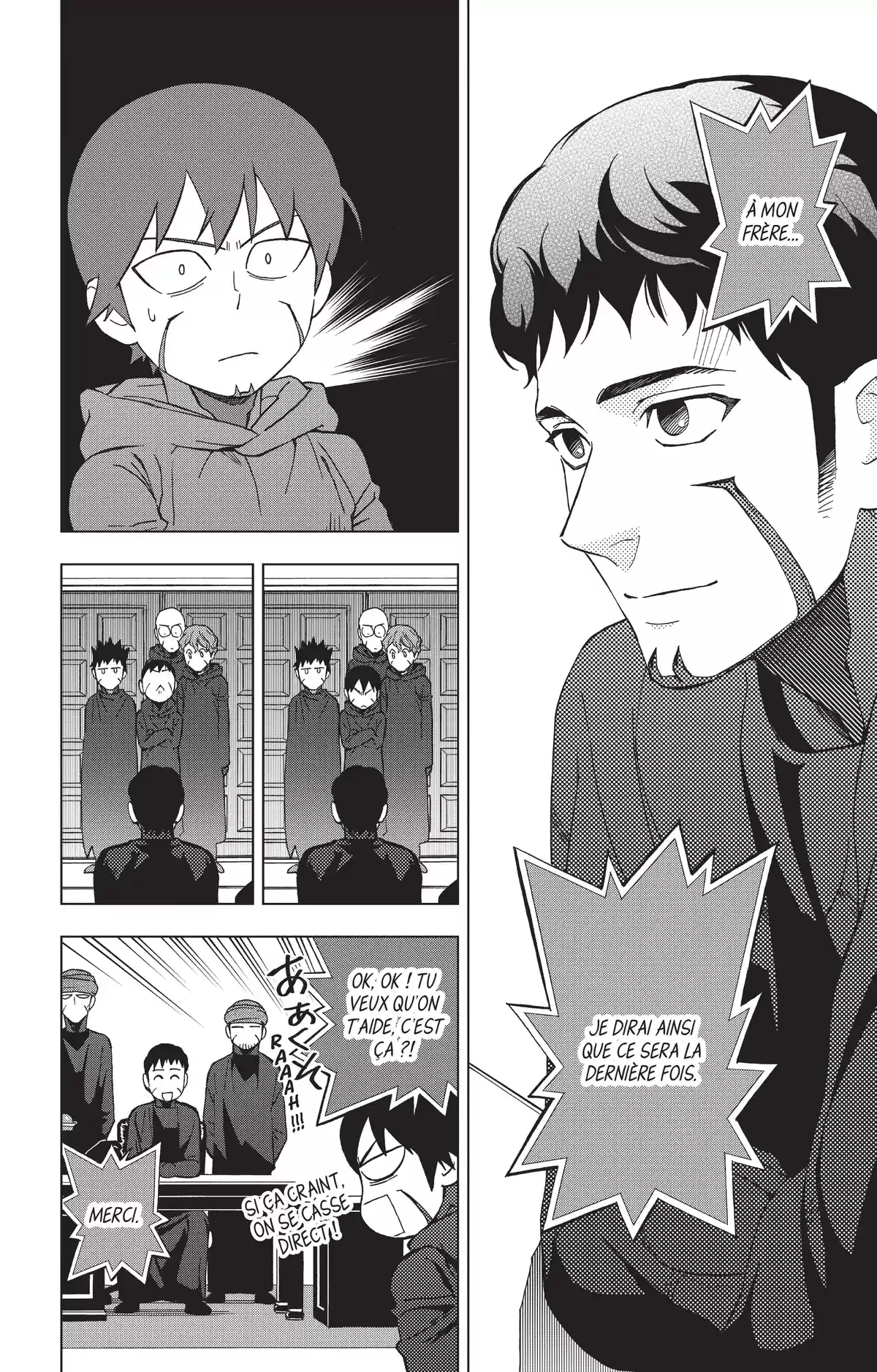 Birdmen Volume 11 page 120