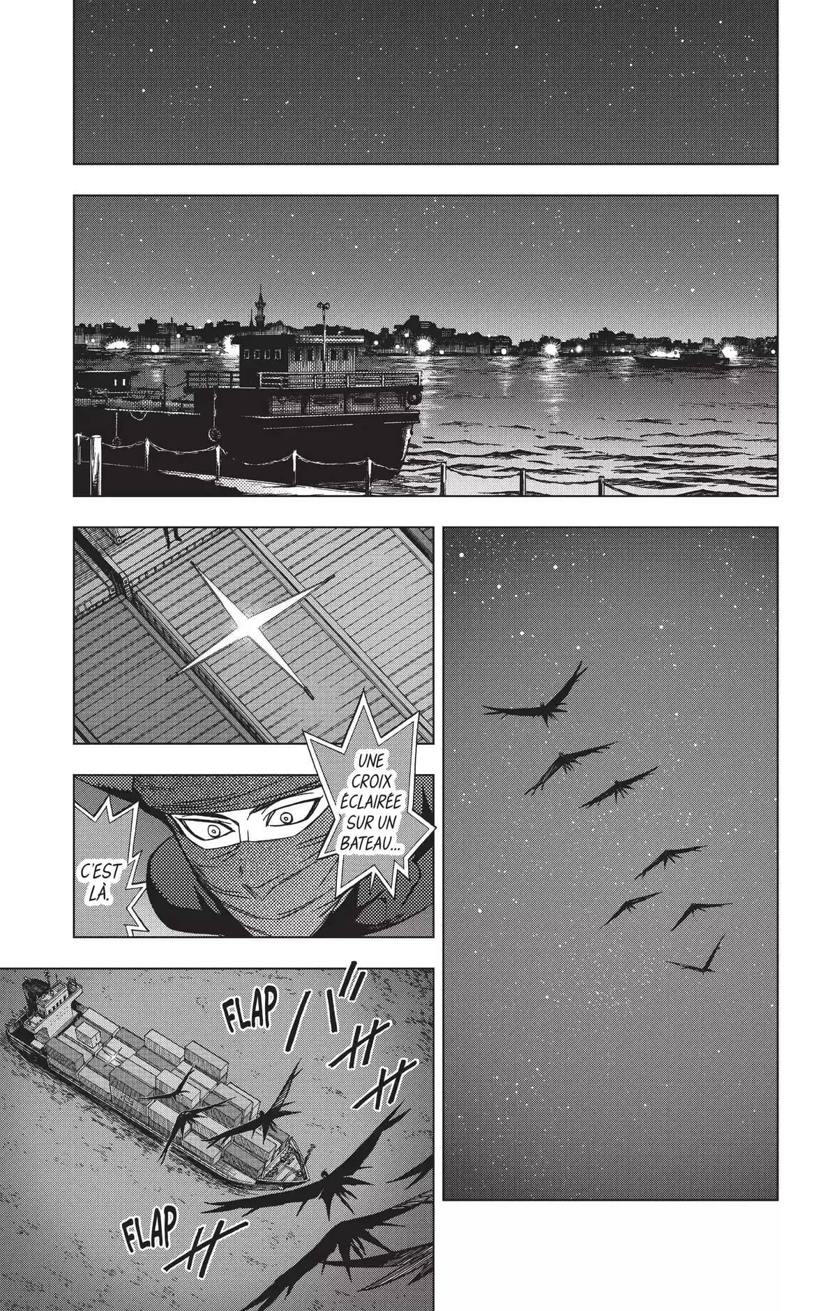 Birdmen Volume 11 page 121
