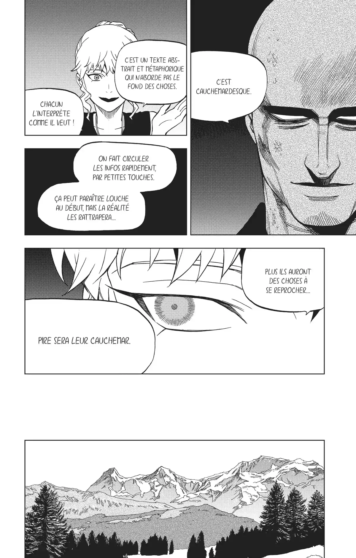 Birdmen Volume 11 page 14