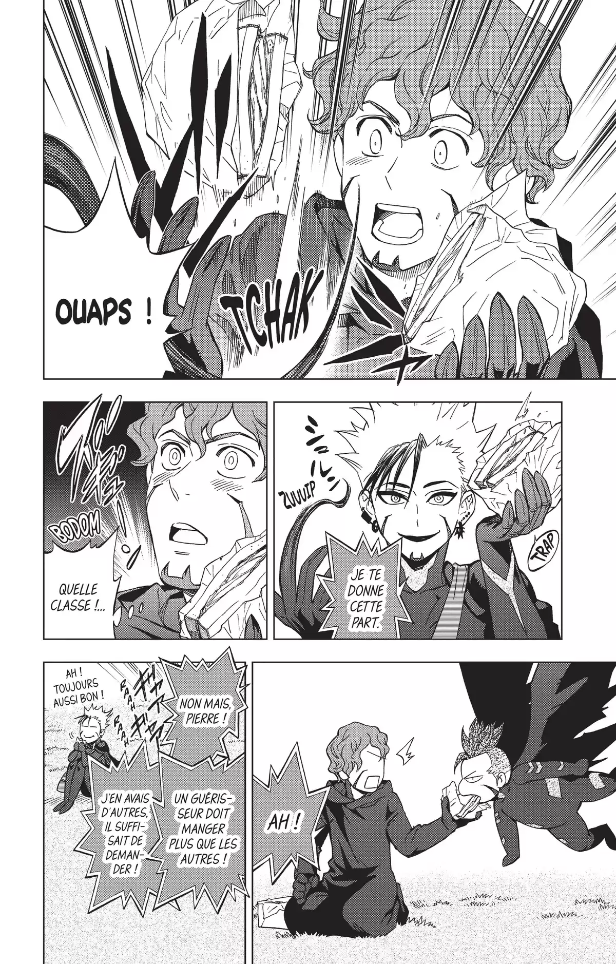 Birdmen Volume 11 page 18
