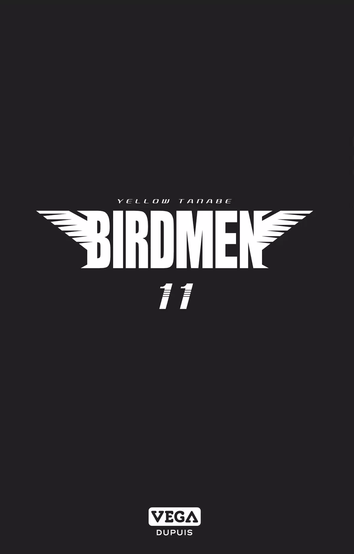 Birdmen Volume 11 page 2