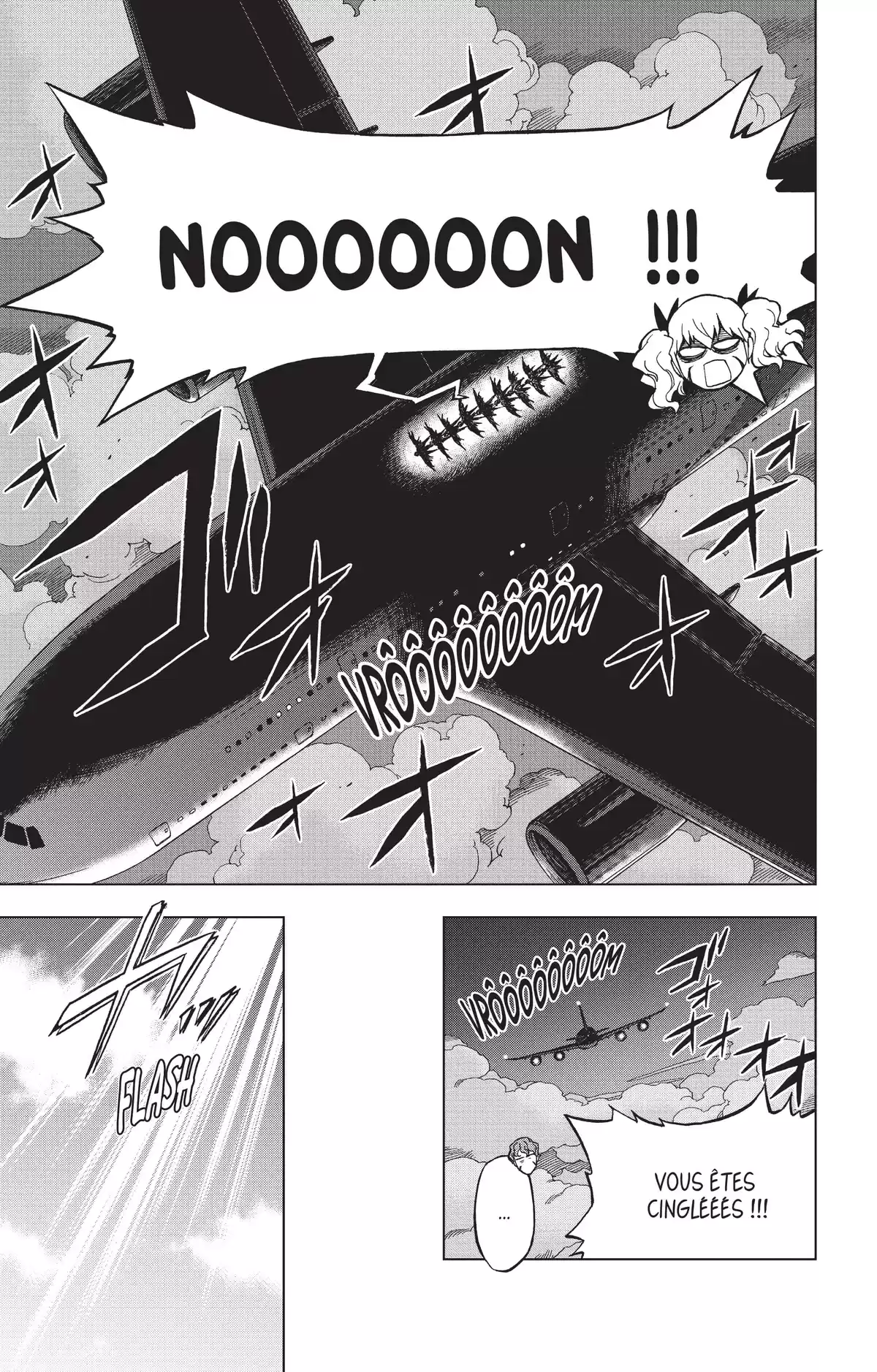 Birdmen Volume 11 page 25