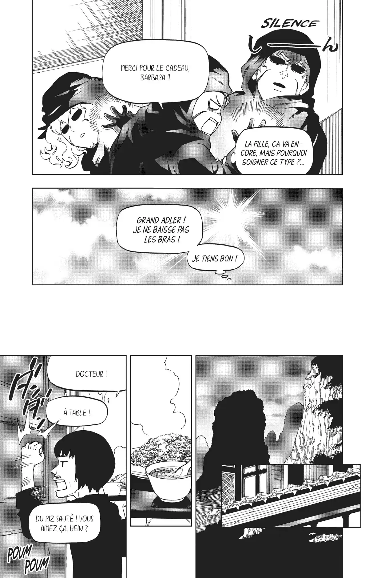 Birdmen Volume 11 page 27