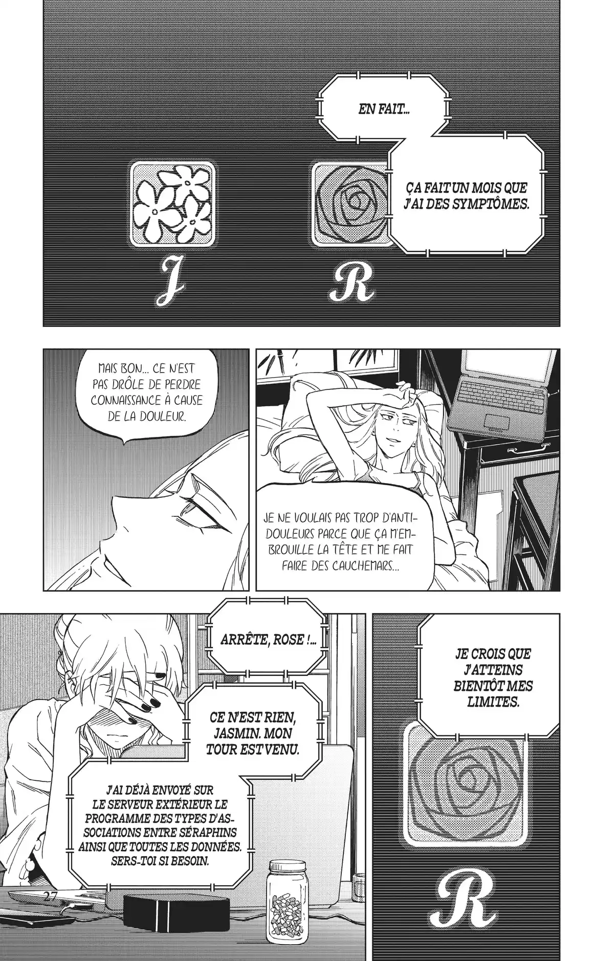 Birdmen Volume 11 page 29