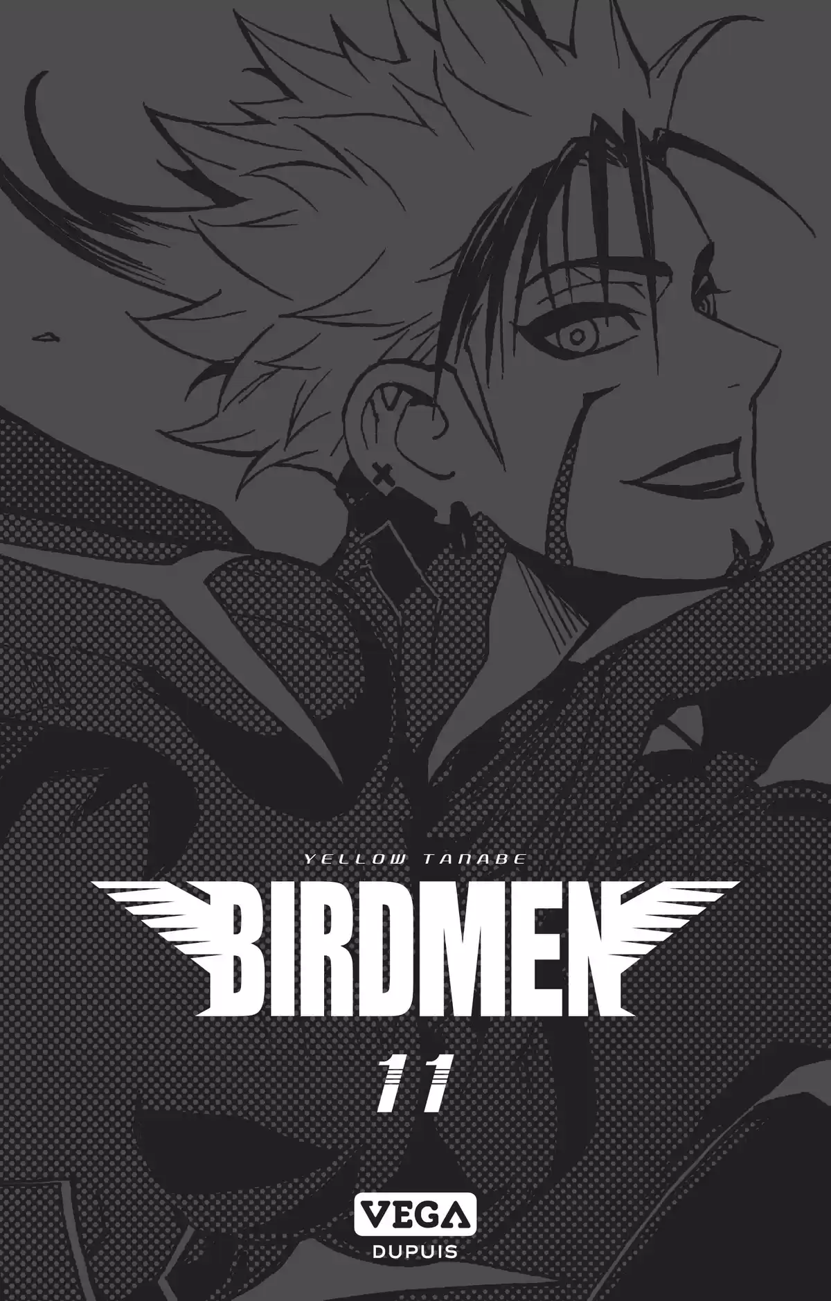 Birdmen Volume 11 page 3