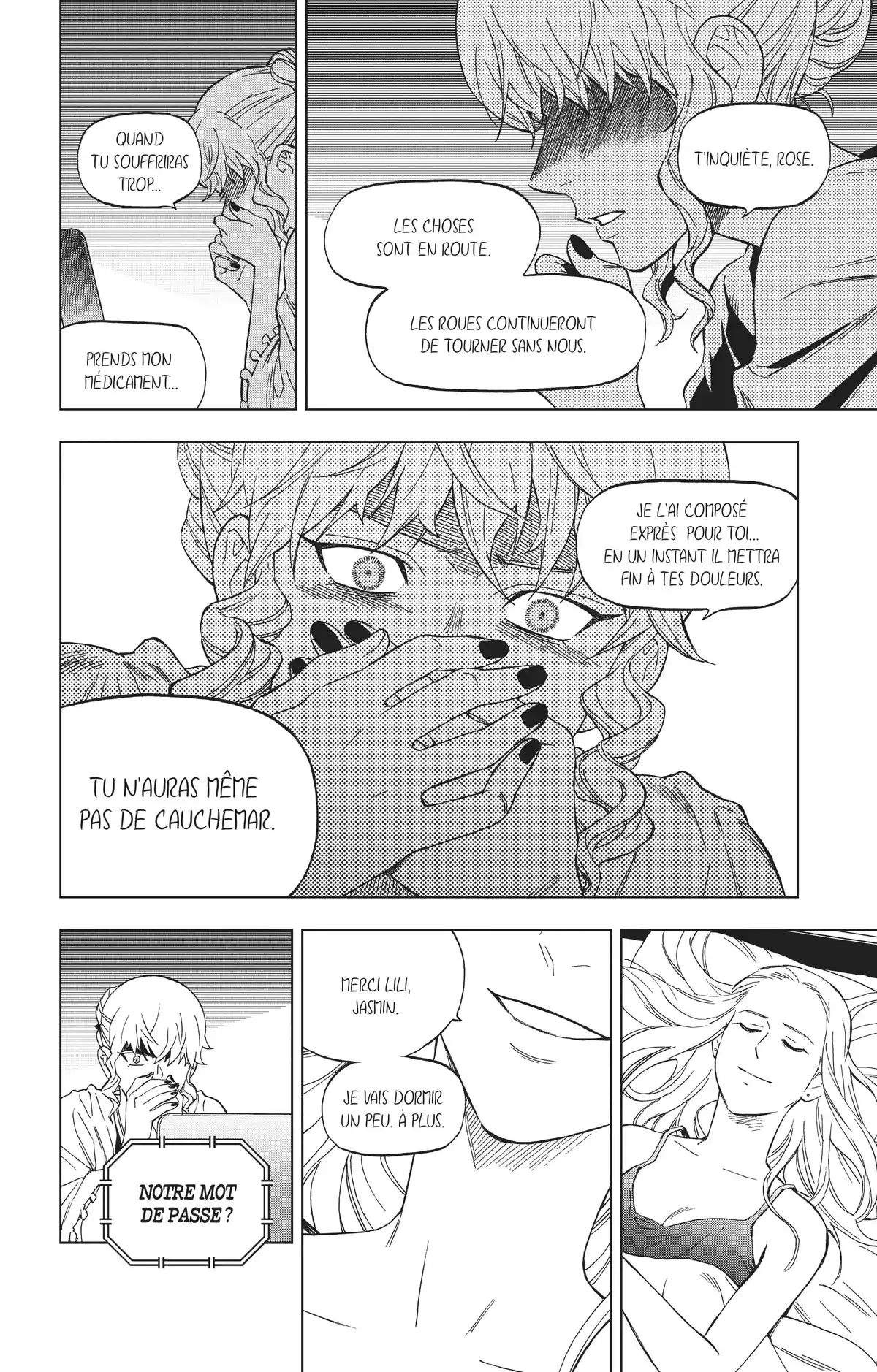 Birdmen Volume 11 page 30