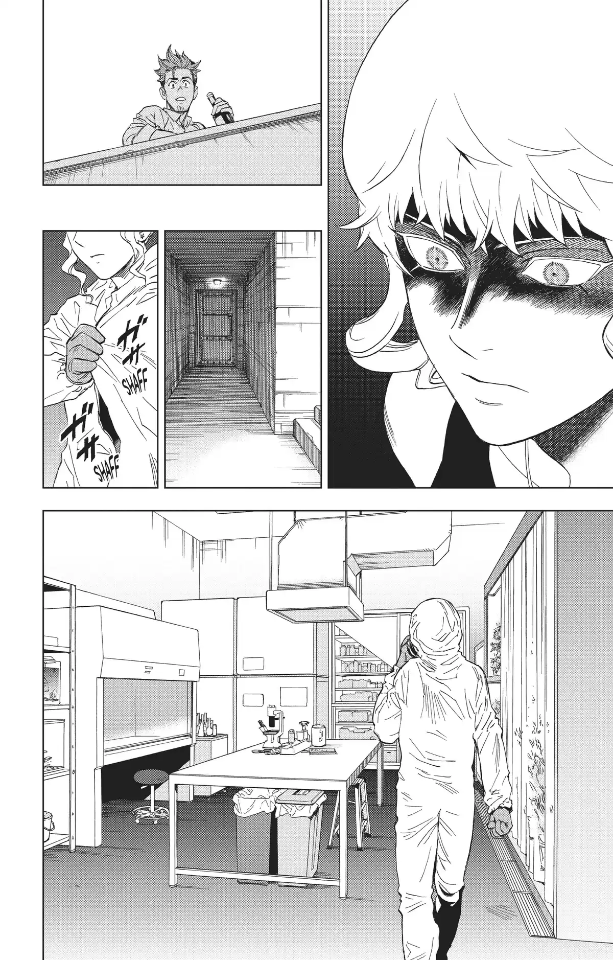 Birdmen Volume 11 page 32