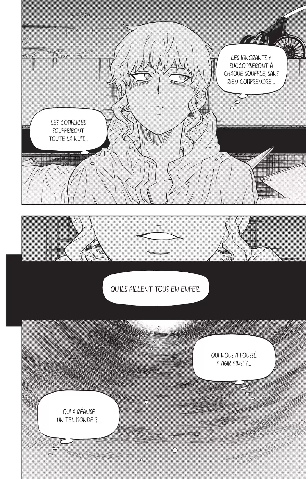 Birdmen Volume 11 page 34