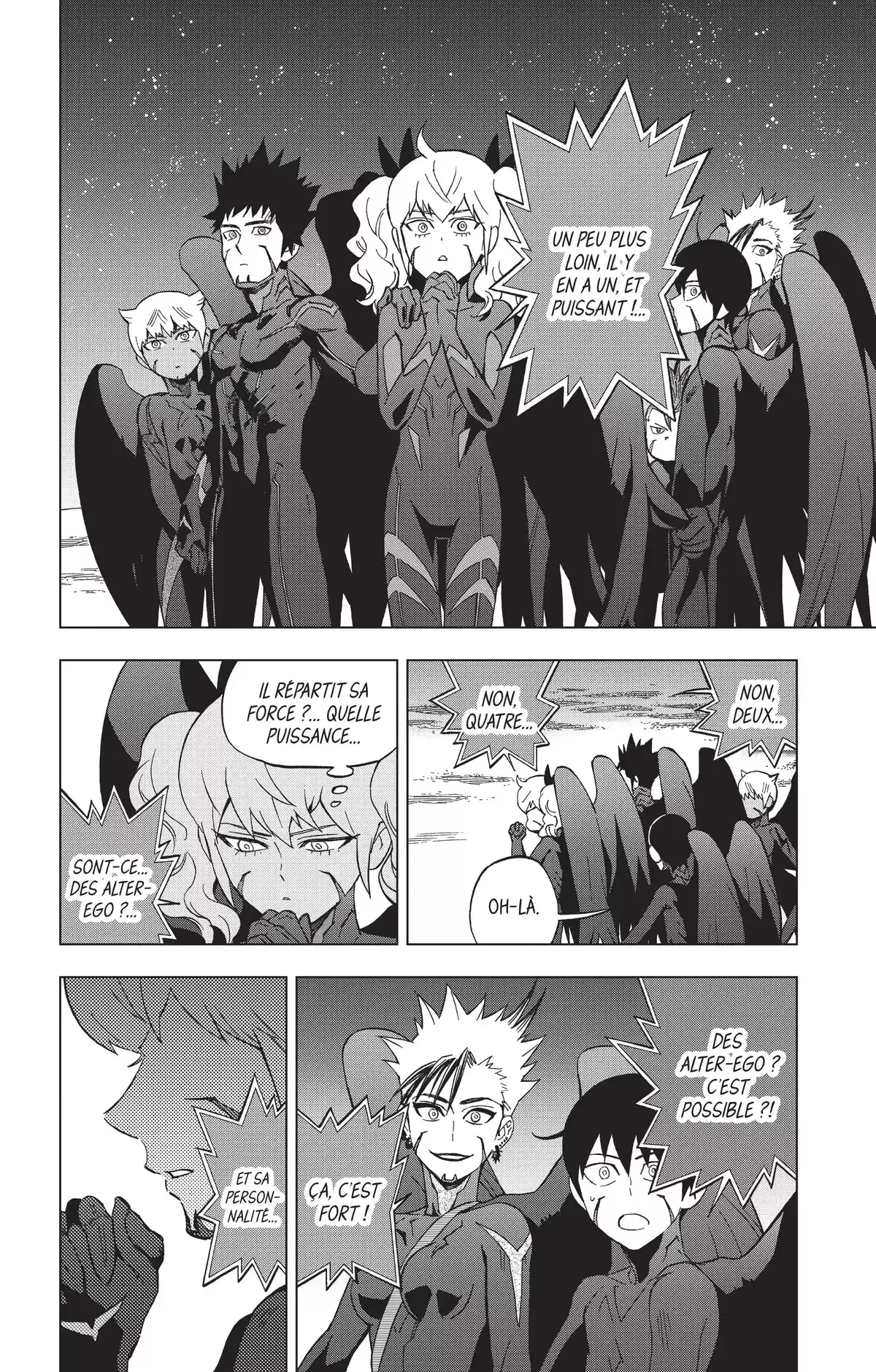 Birdmen Volume 11 page 37