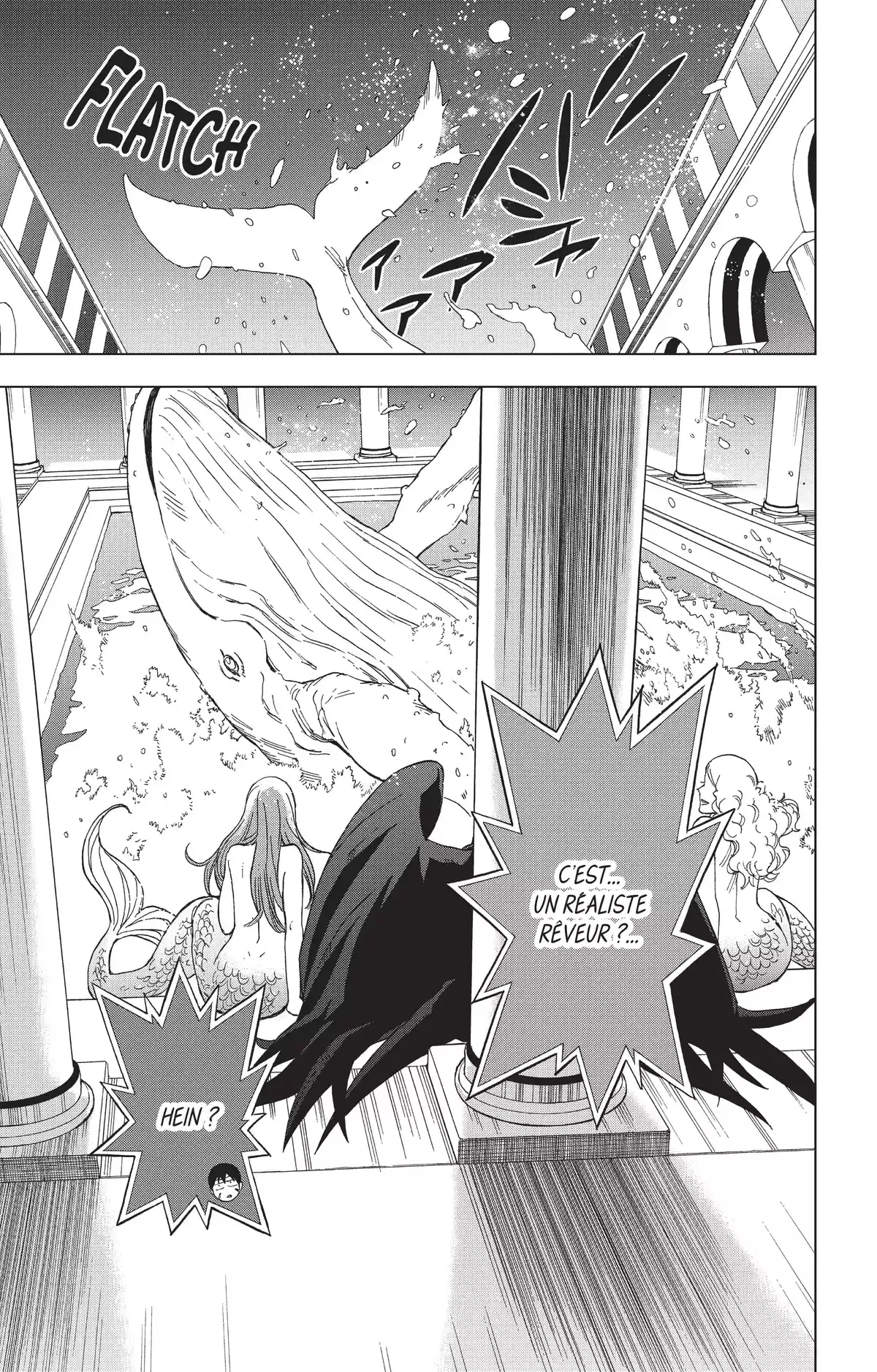Birdmen Volume 11 page 38