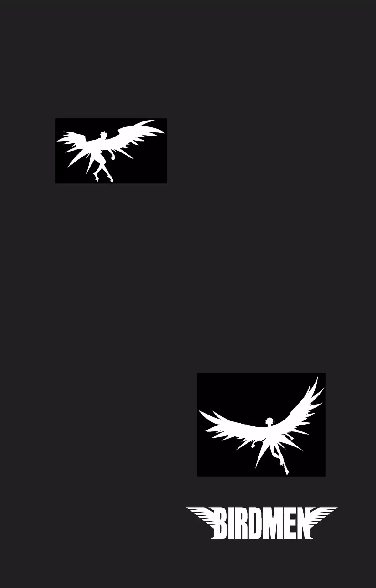 Birdmen Volume 11 page 39