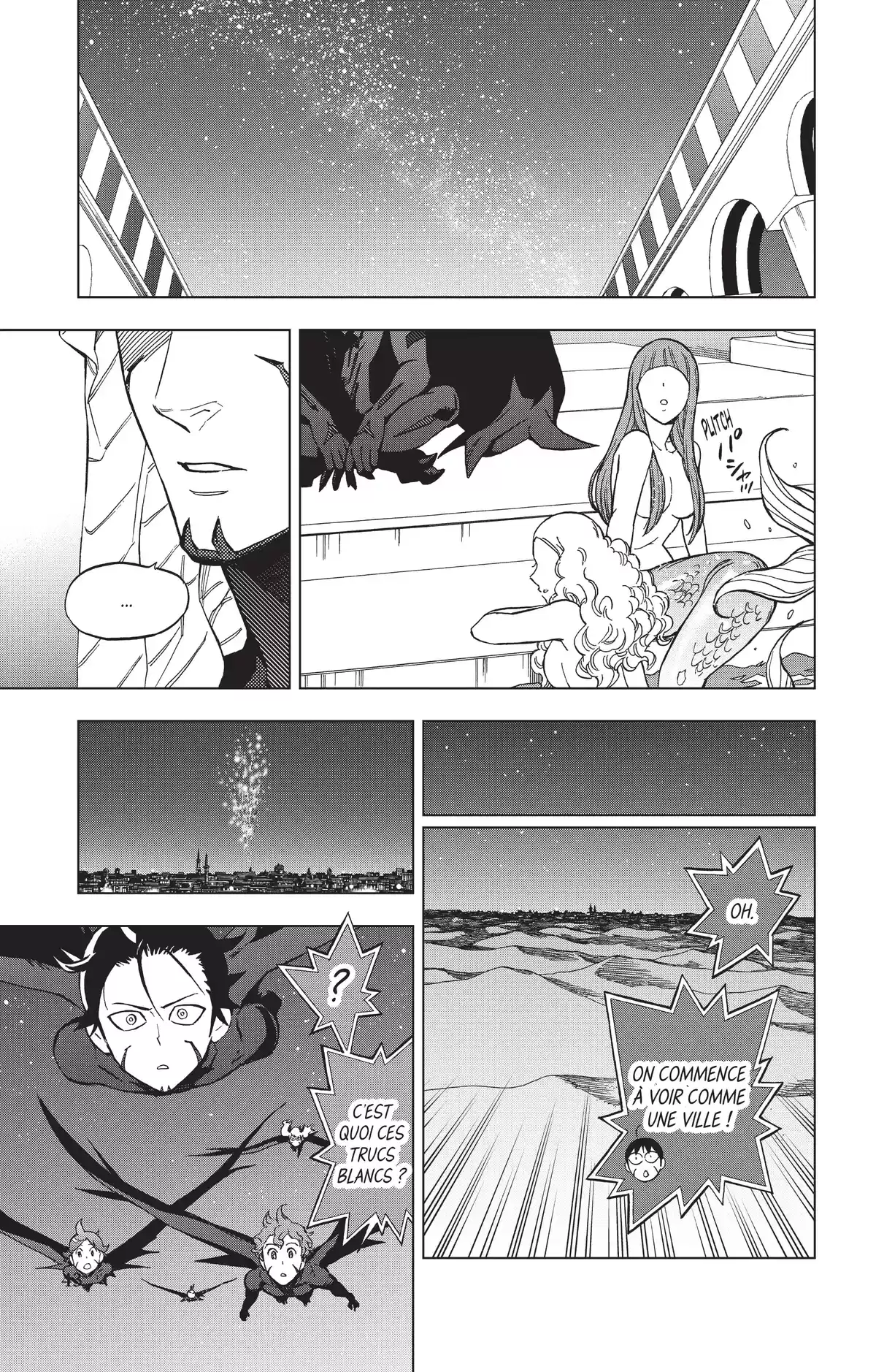 Birdmen Volume 11 page 44