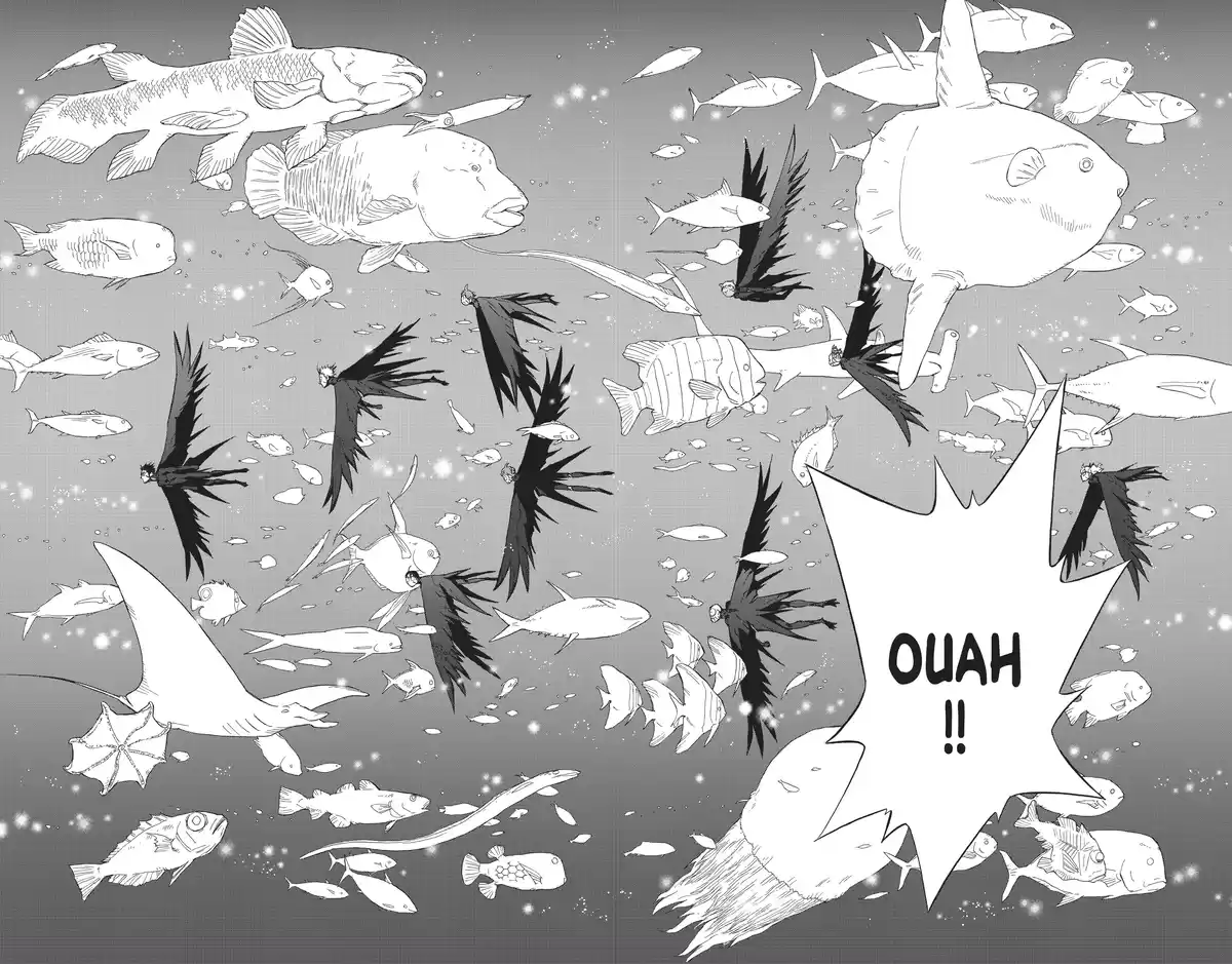 Birdmen Volume 11 page 45