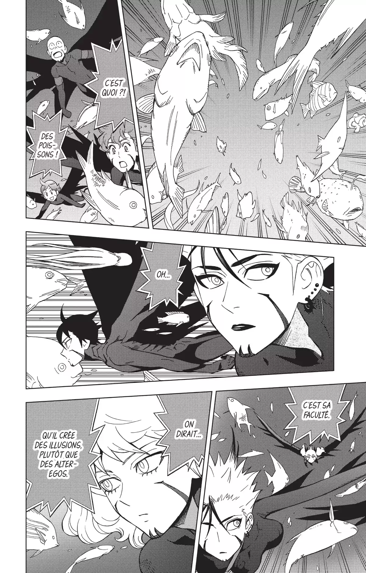 Birdmen Volume 11 page 46