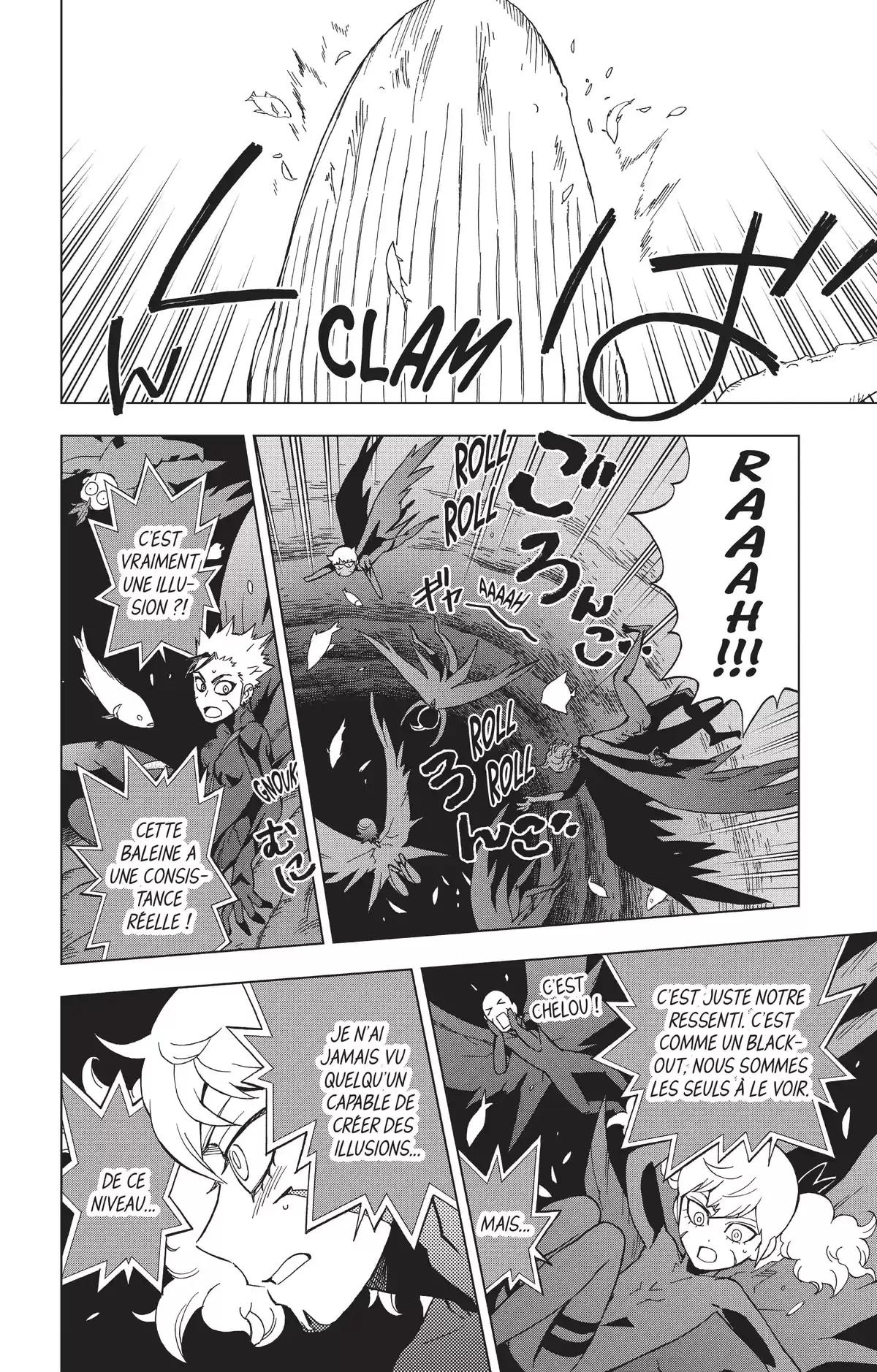 Birdmen Volume 11 page 48
