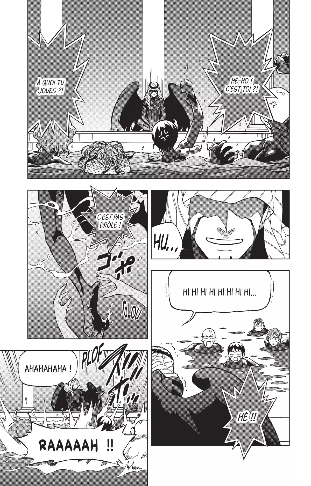 Birdmen Volume 11 page 51