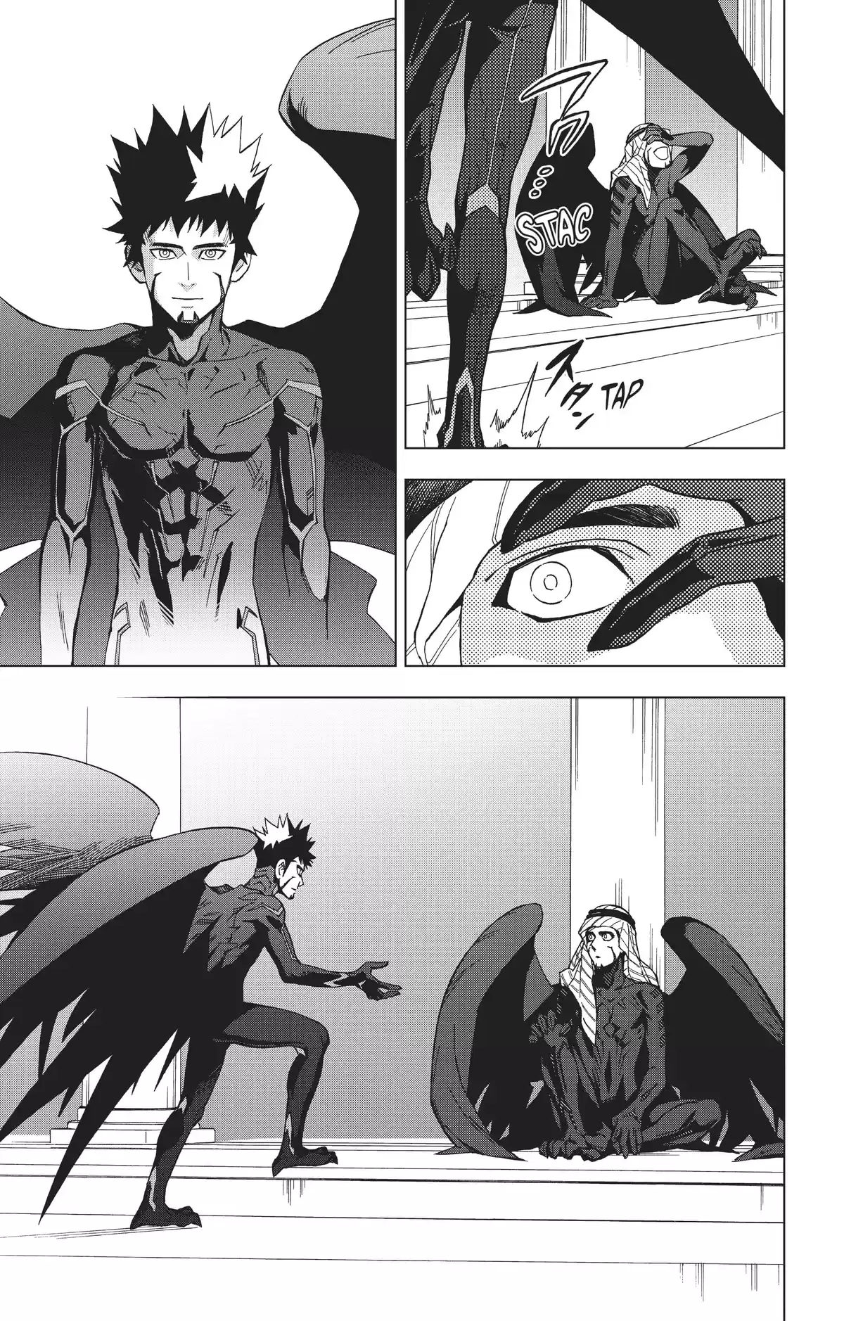 Birdmen Volume 11 page 53