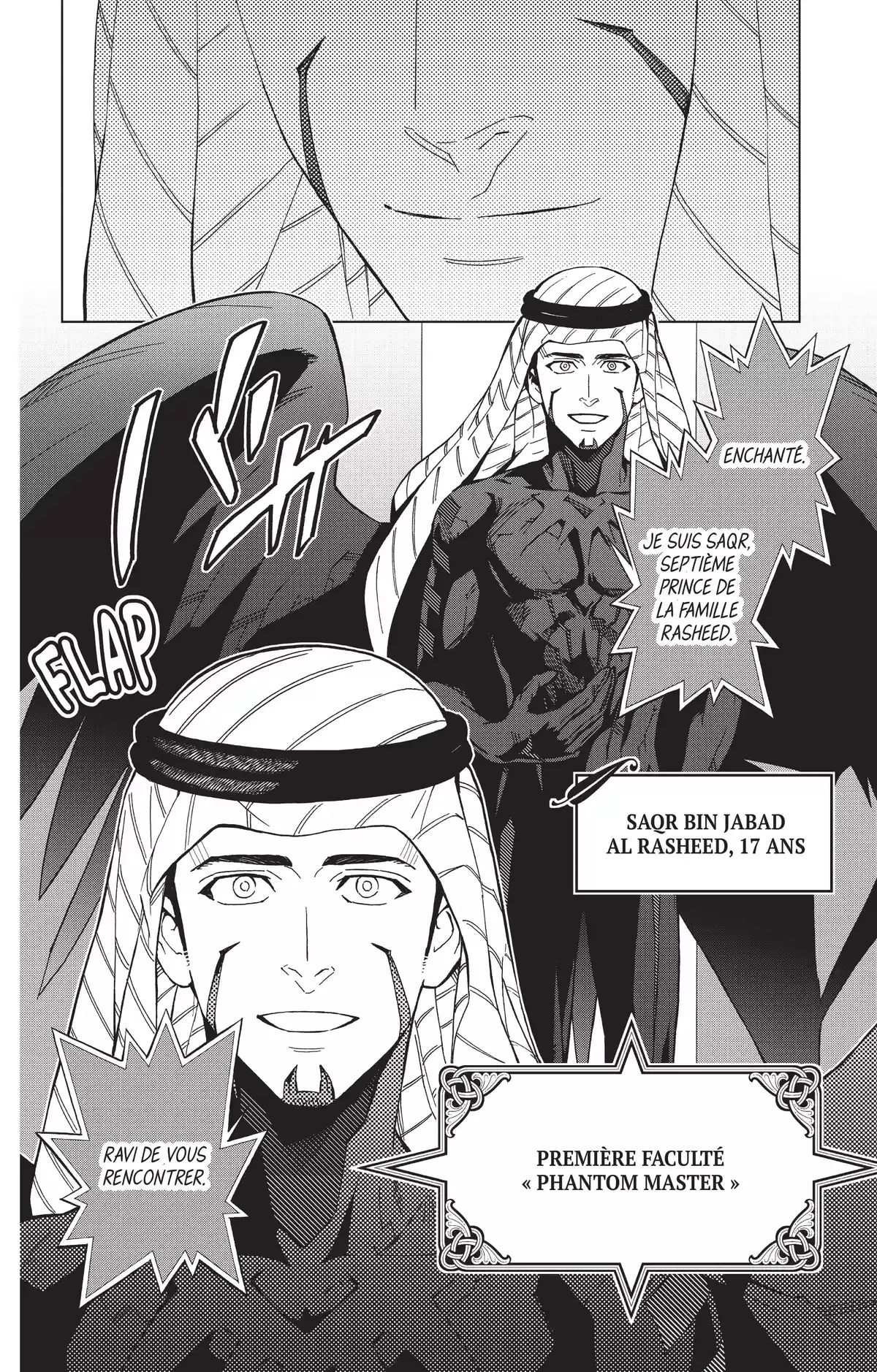 Birdmen Volume 11 page 56