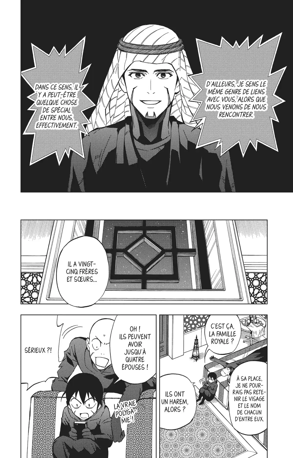 Birdmen Volume 11 page 62