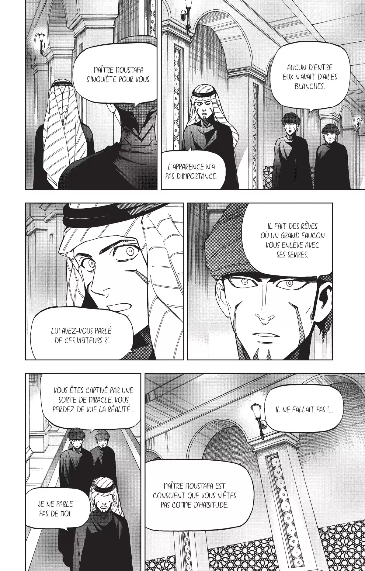 Birdmen Volume 11 page 64