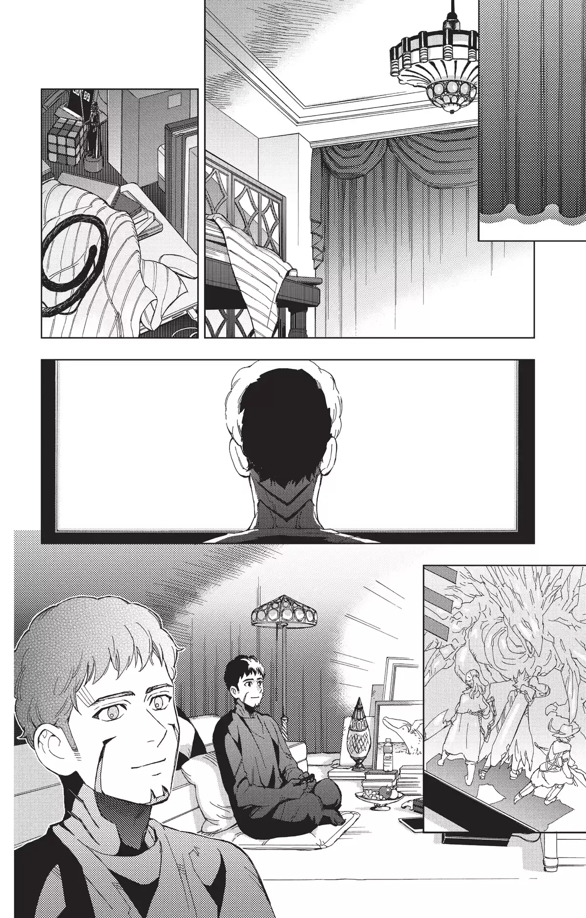 Birdmen Volume 11 page 66