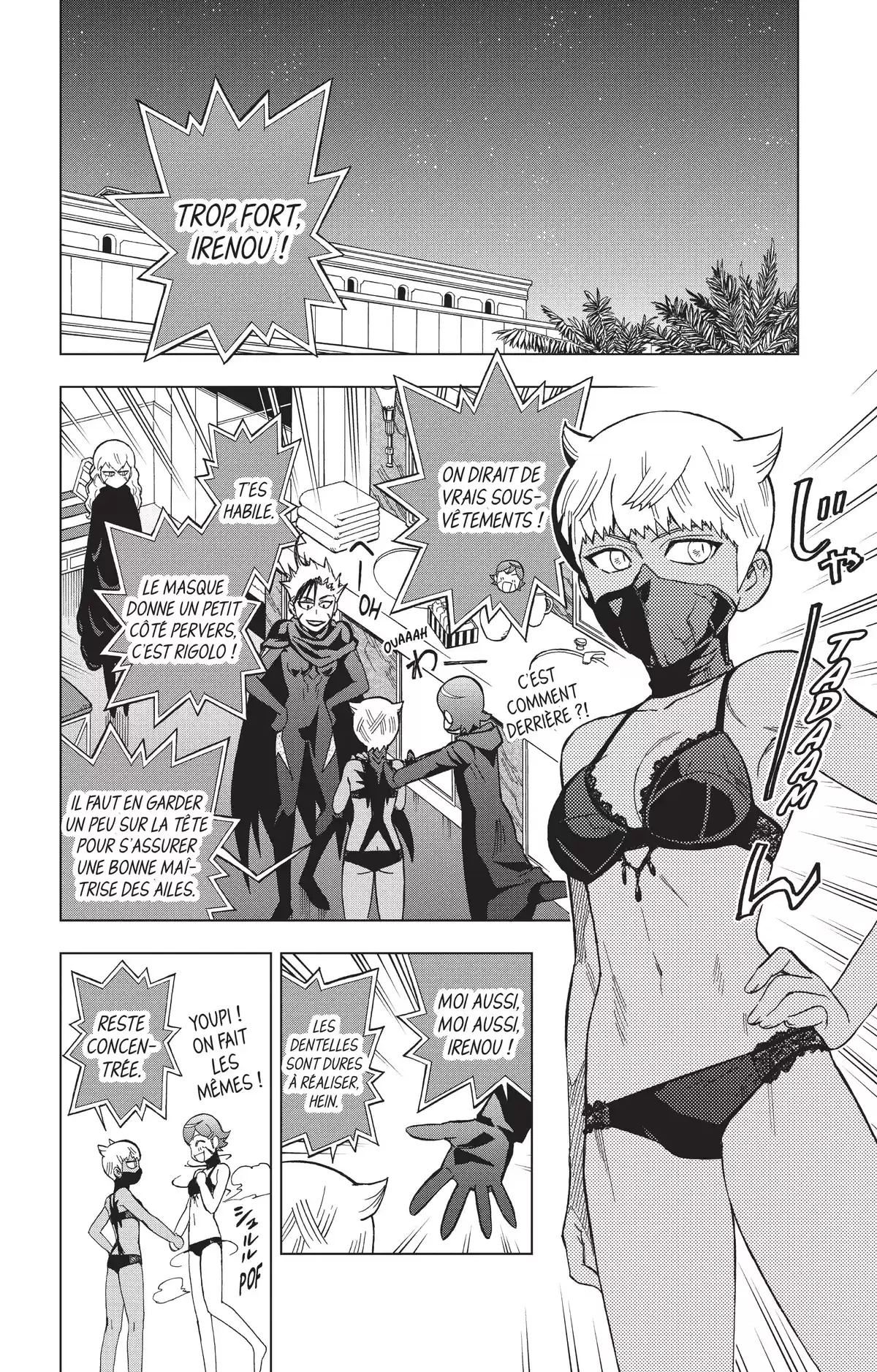 Birdmen Volume 11 page 78