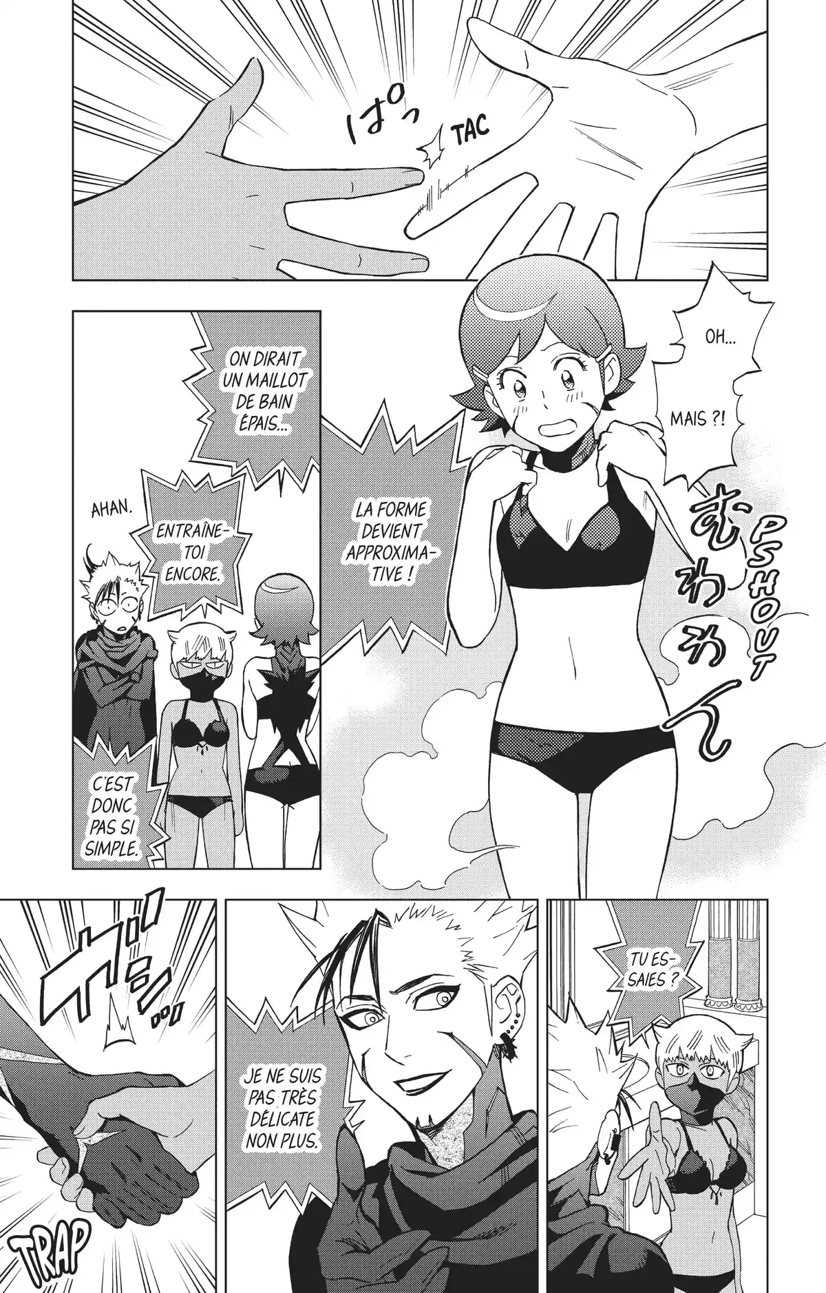 Birdmen Volume 11 page 79