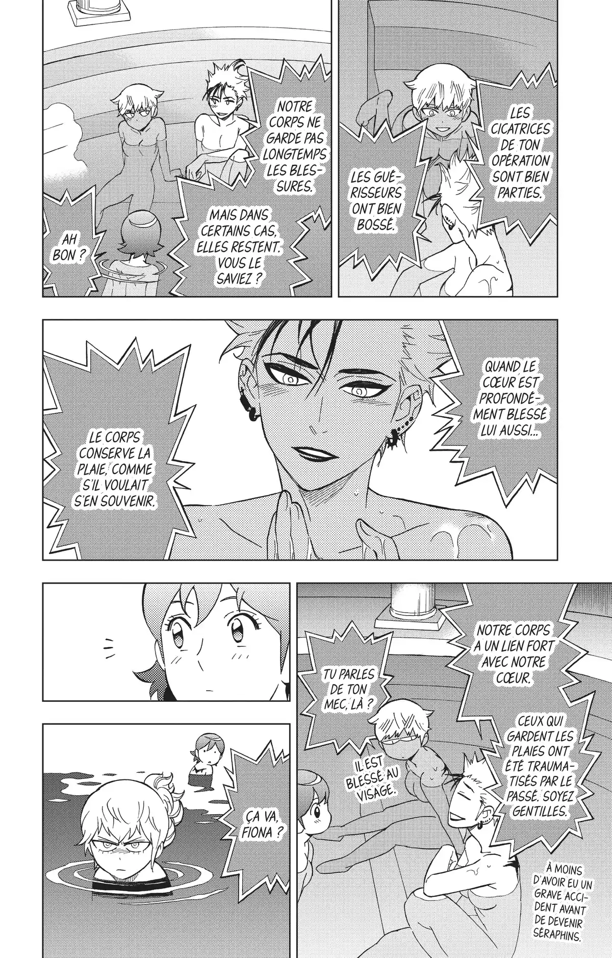Birdmen Volume 11 page 86