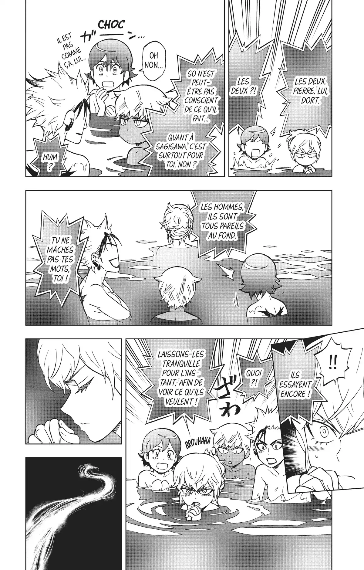Birdmen Volume 11 page 90