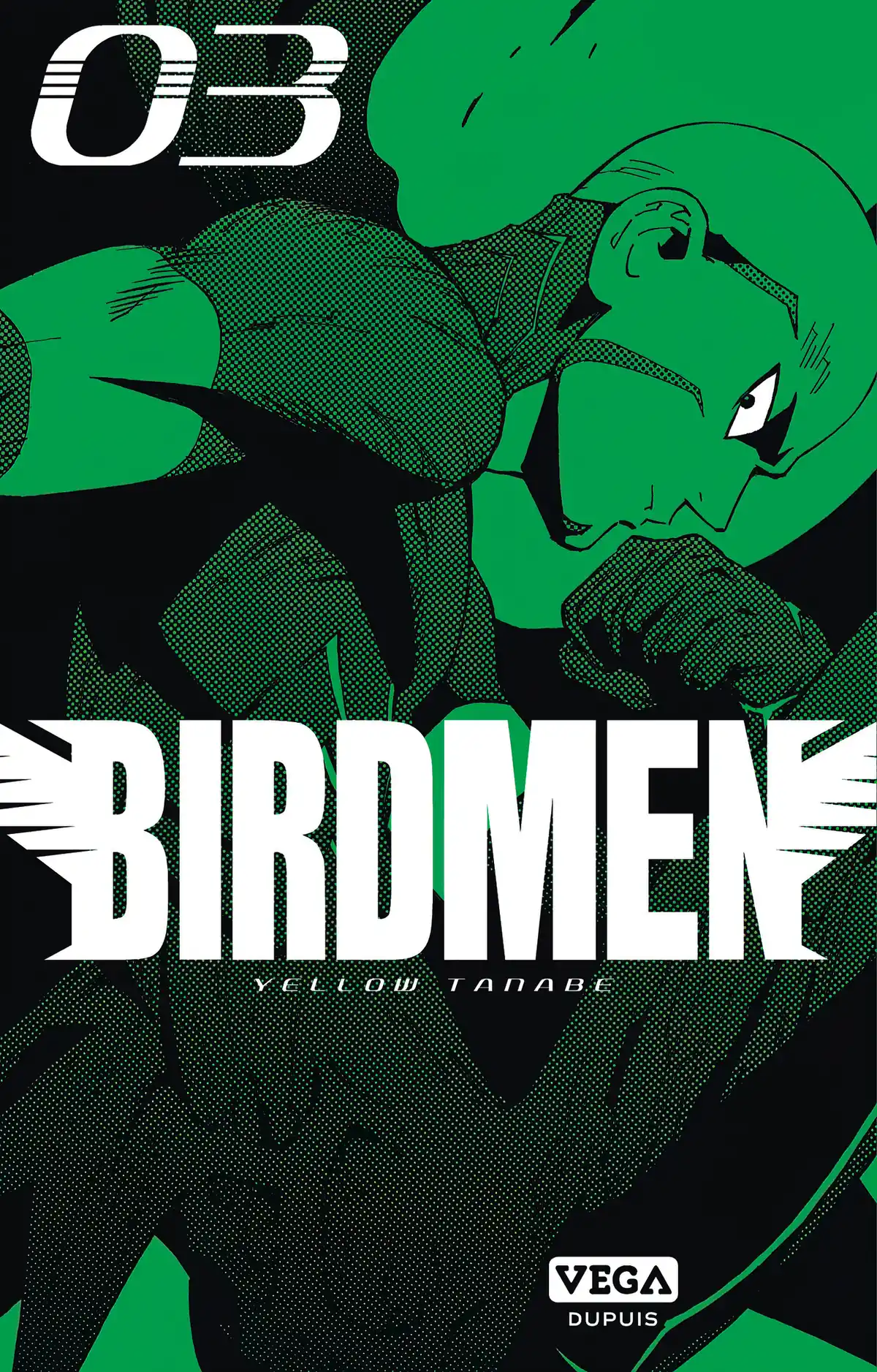 Birdmen Volume 3 page 1