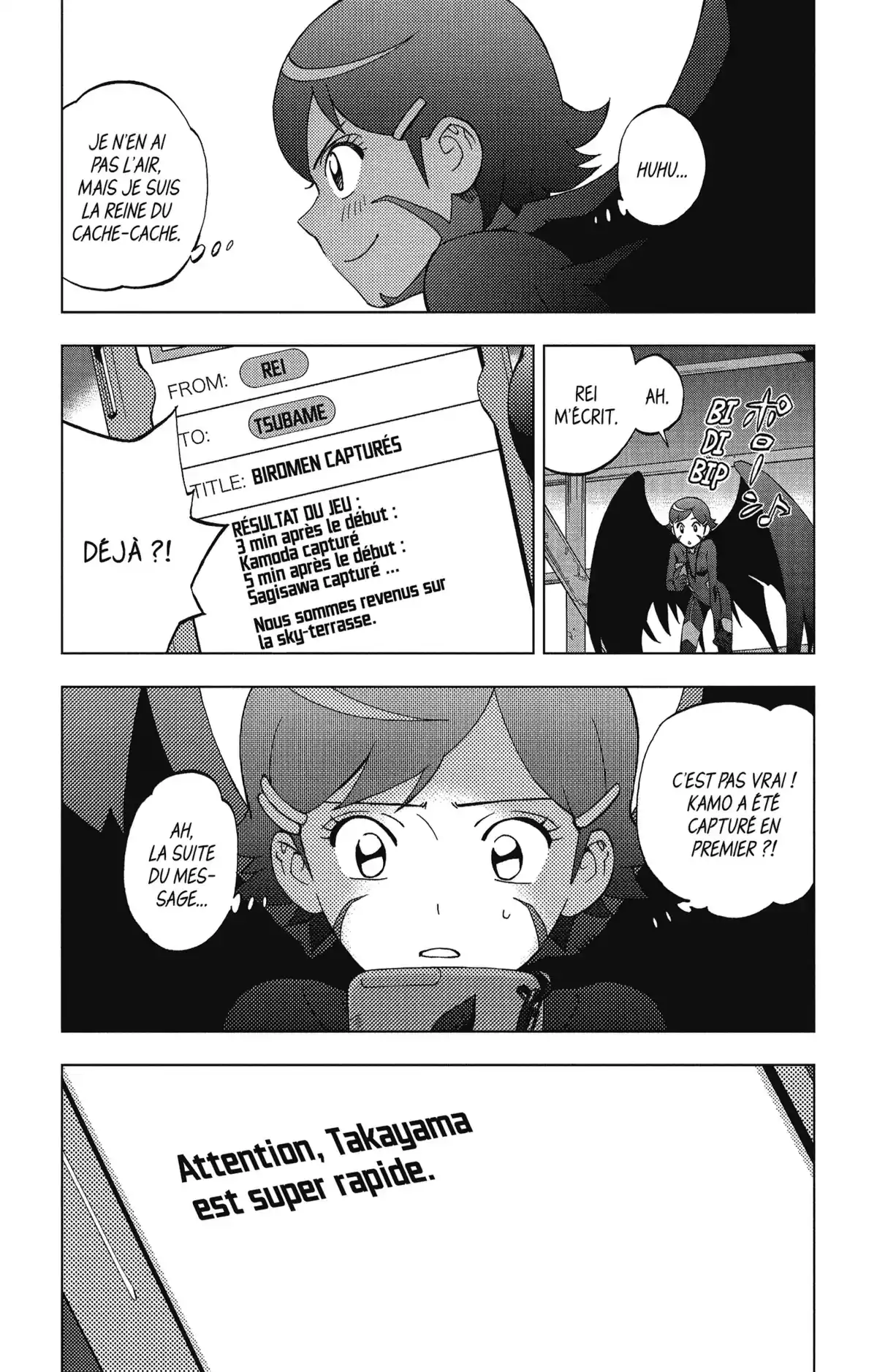 Birdmen Volume 3 page 13