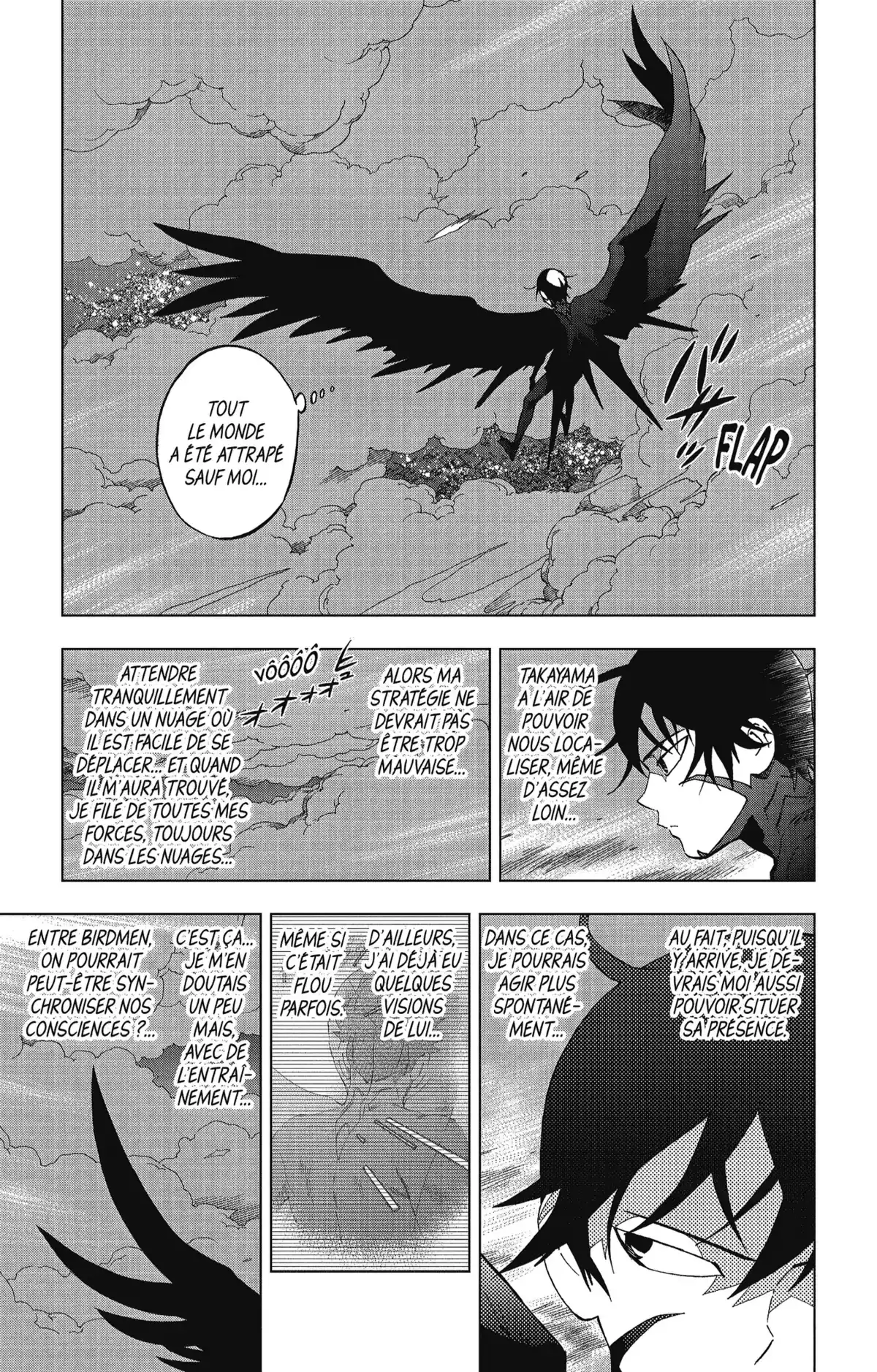 Birdmen Volume 3 page 17