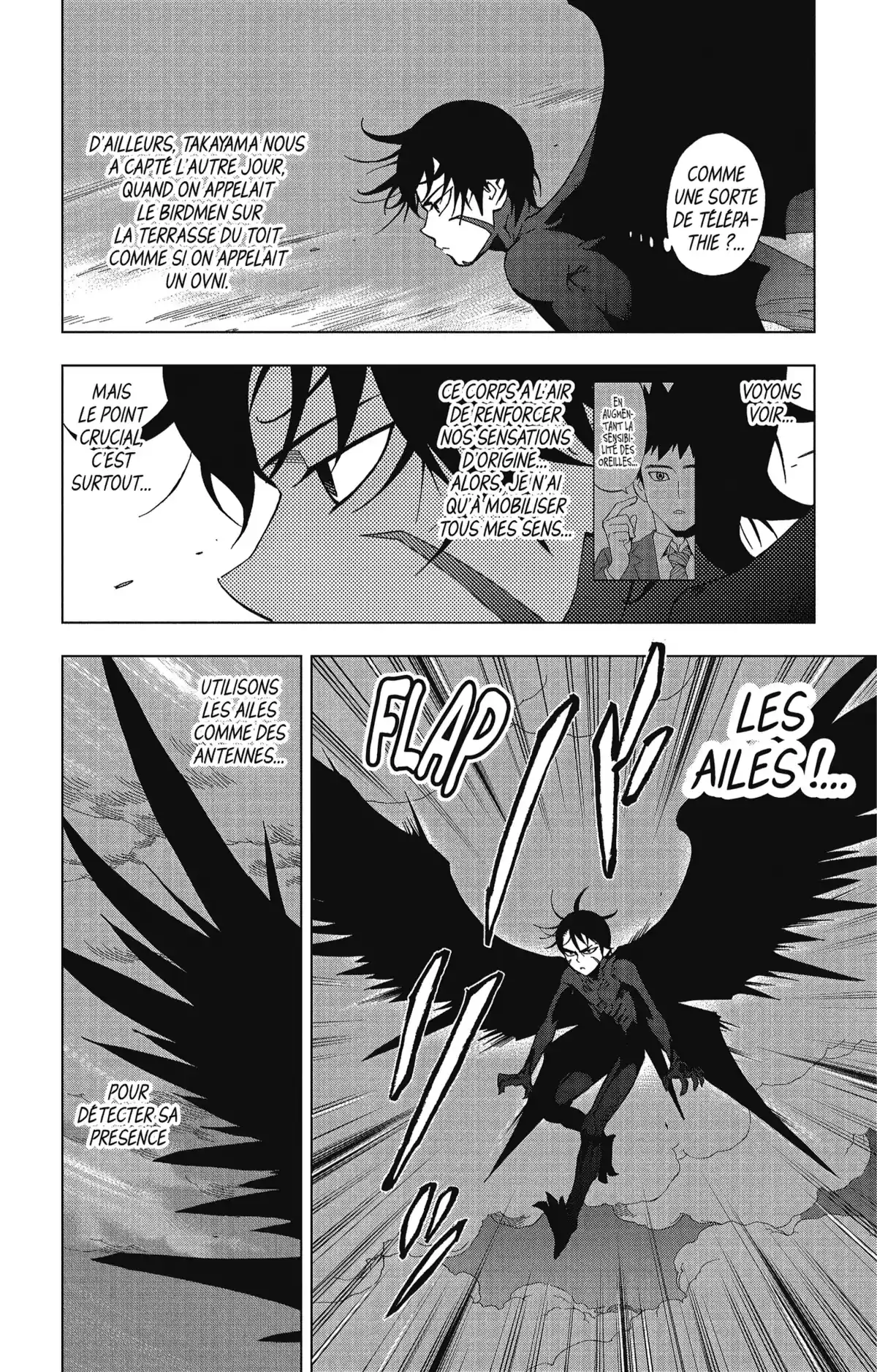 Birdmen Volume 3 page 18