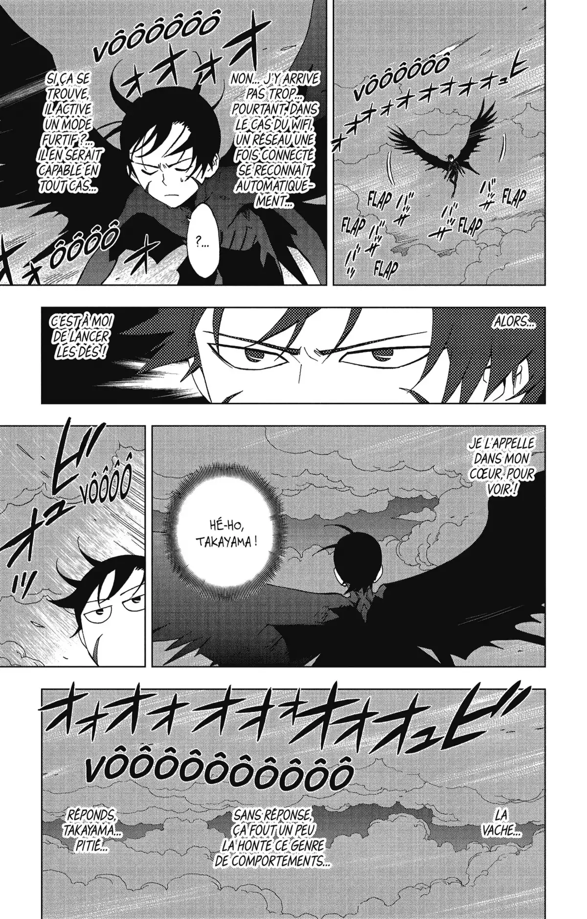 Birdmen Volume 3 page 19