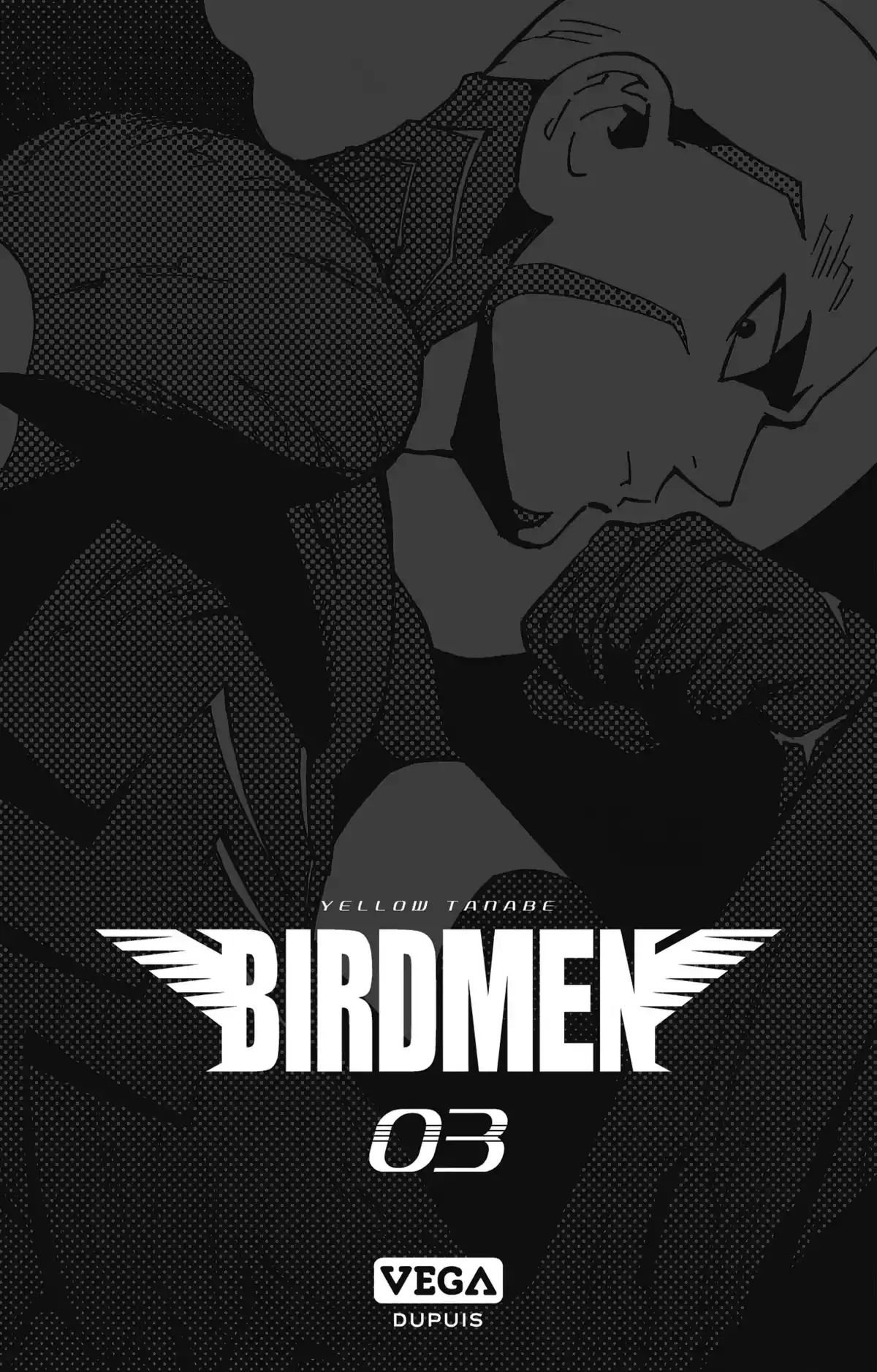 Birdmen Volume 3 page 2