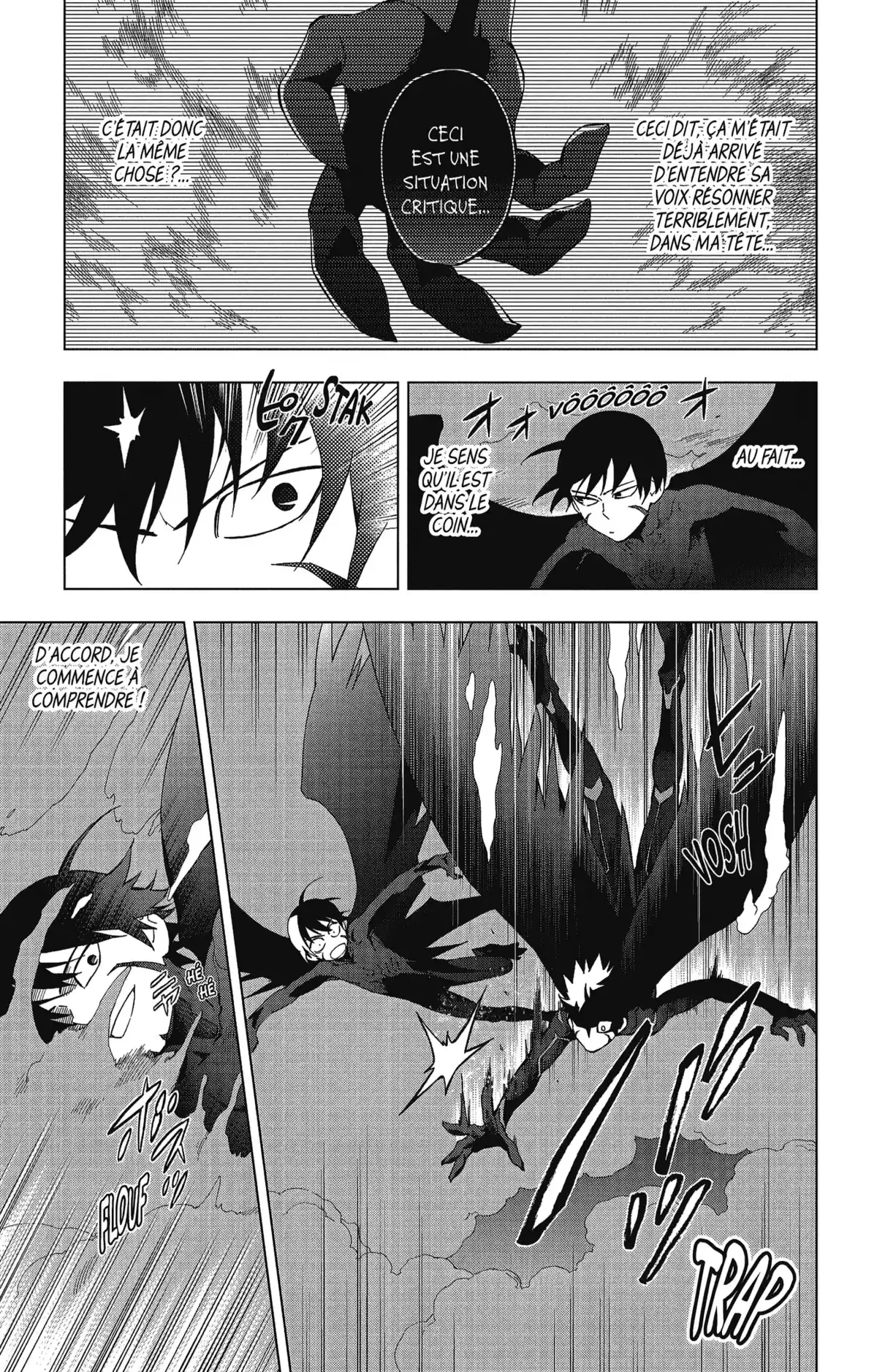 Birdmen Volume 3 page 21