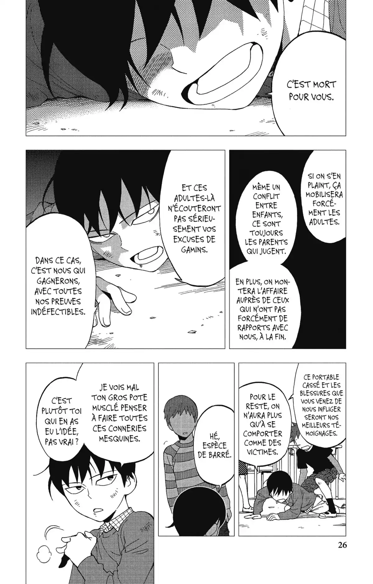 Birdmen Volume 3 page 26