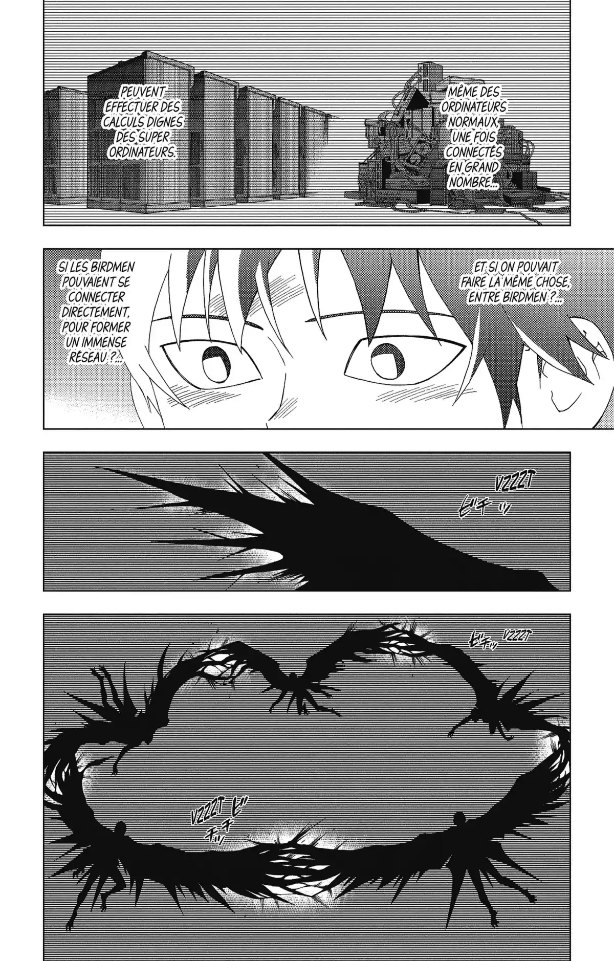 Birdmen Volume 3 page 34
