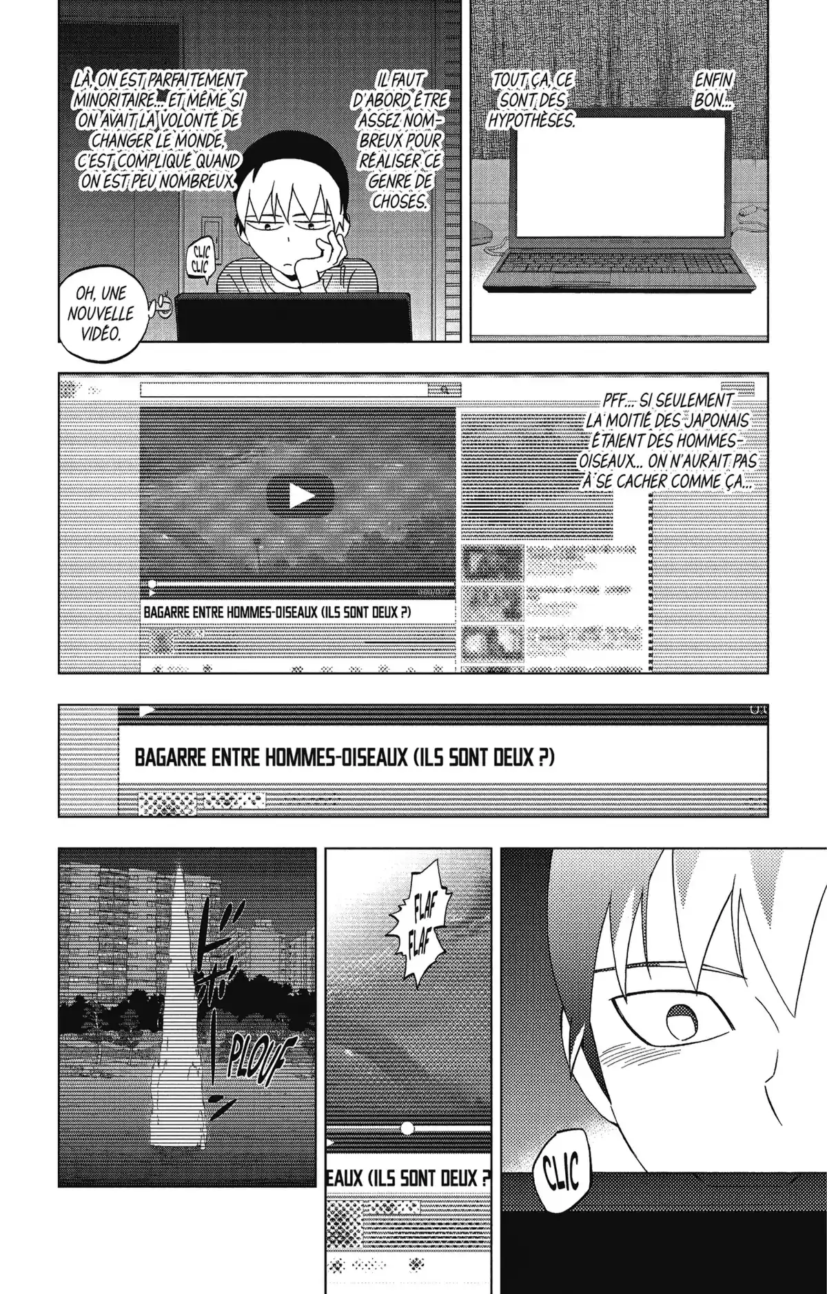 Birdmen Volume 3 page 36